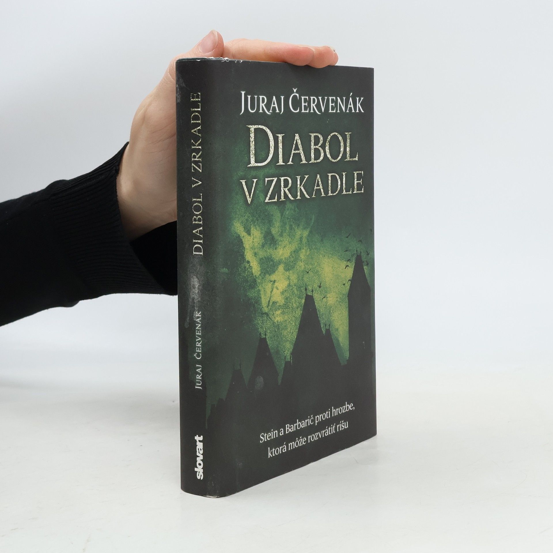 Juraj Červenák Diabol v zrkadle