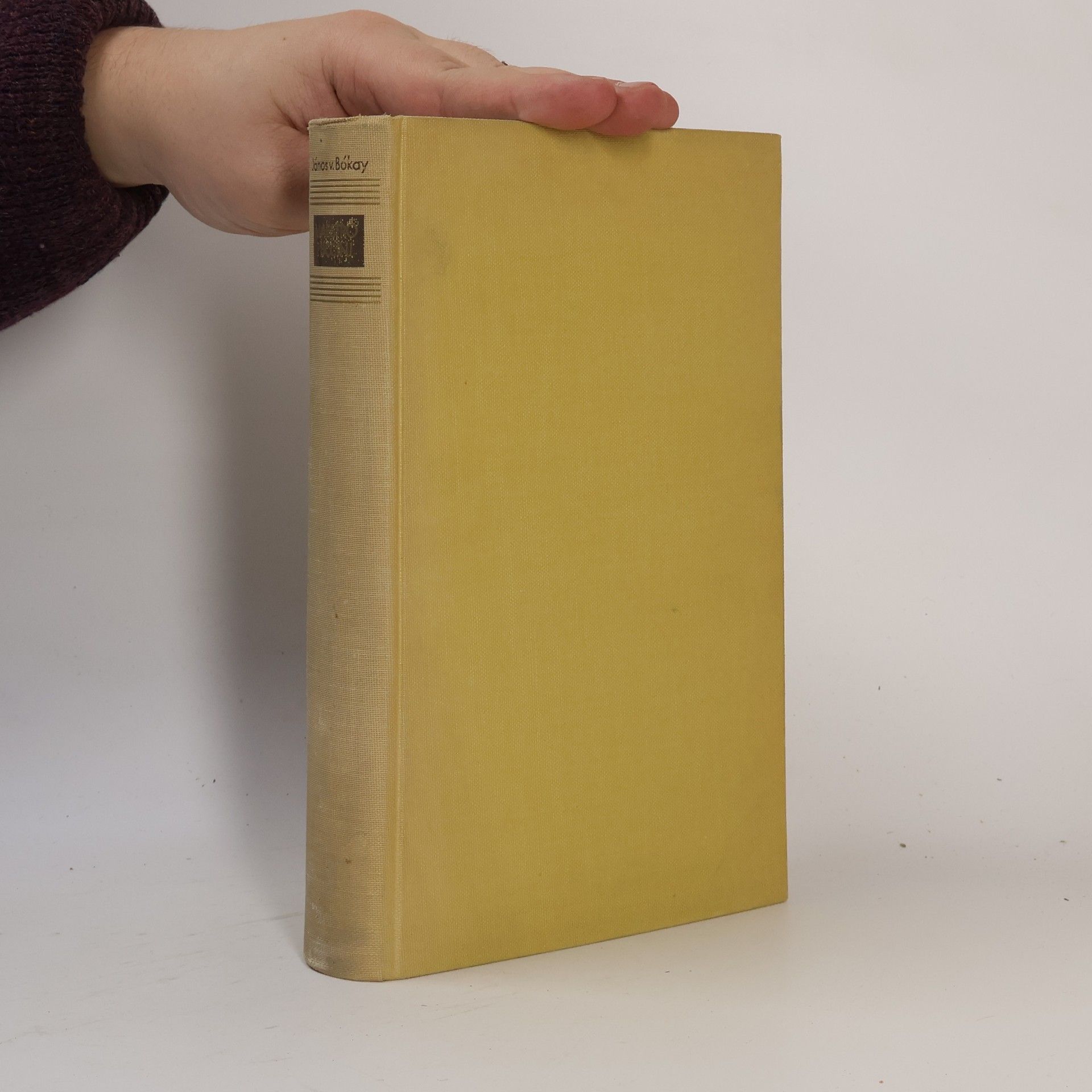 János v. Bókay Maestro Puccini