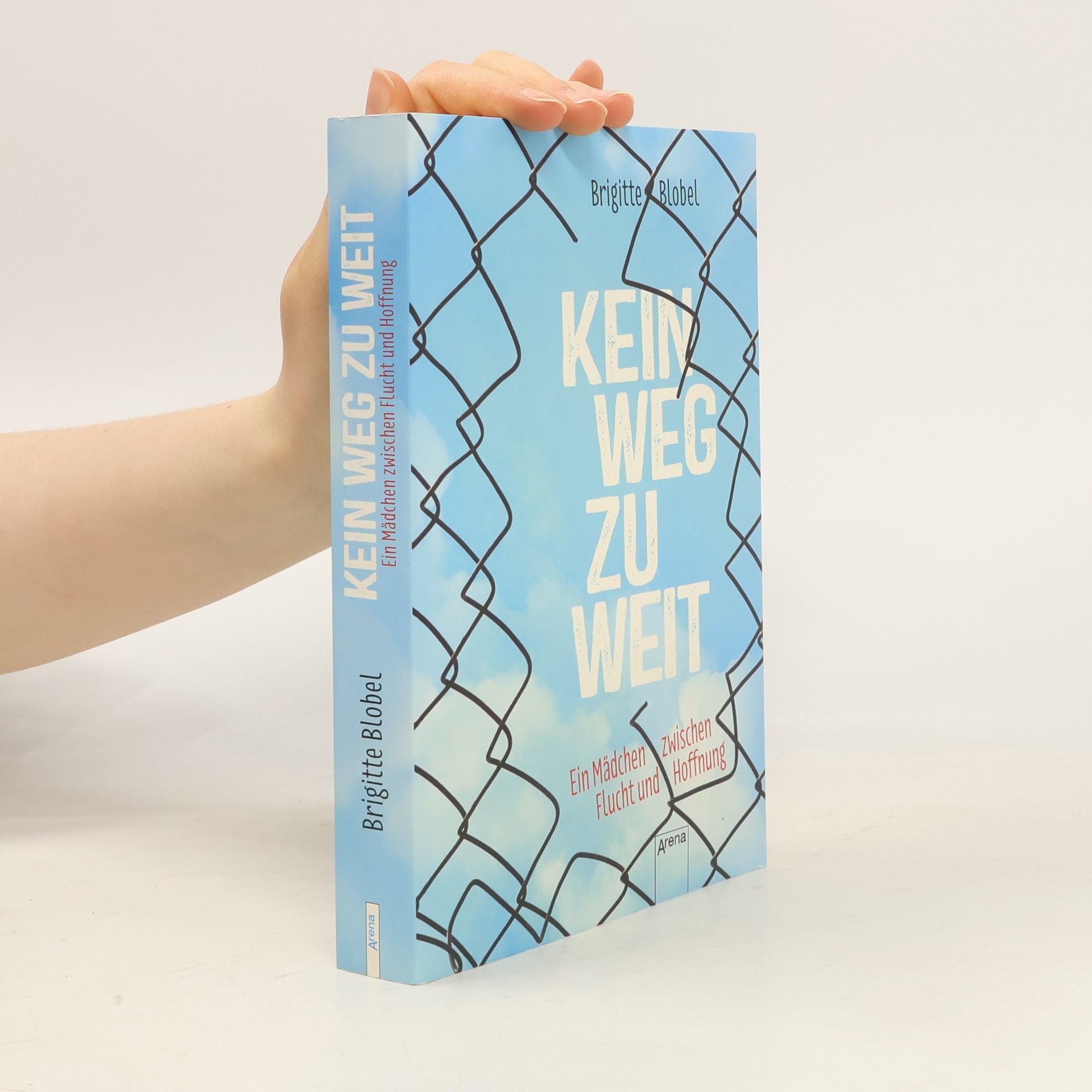 Brigitte Blobel Kein Weg zu weit