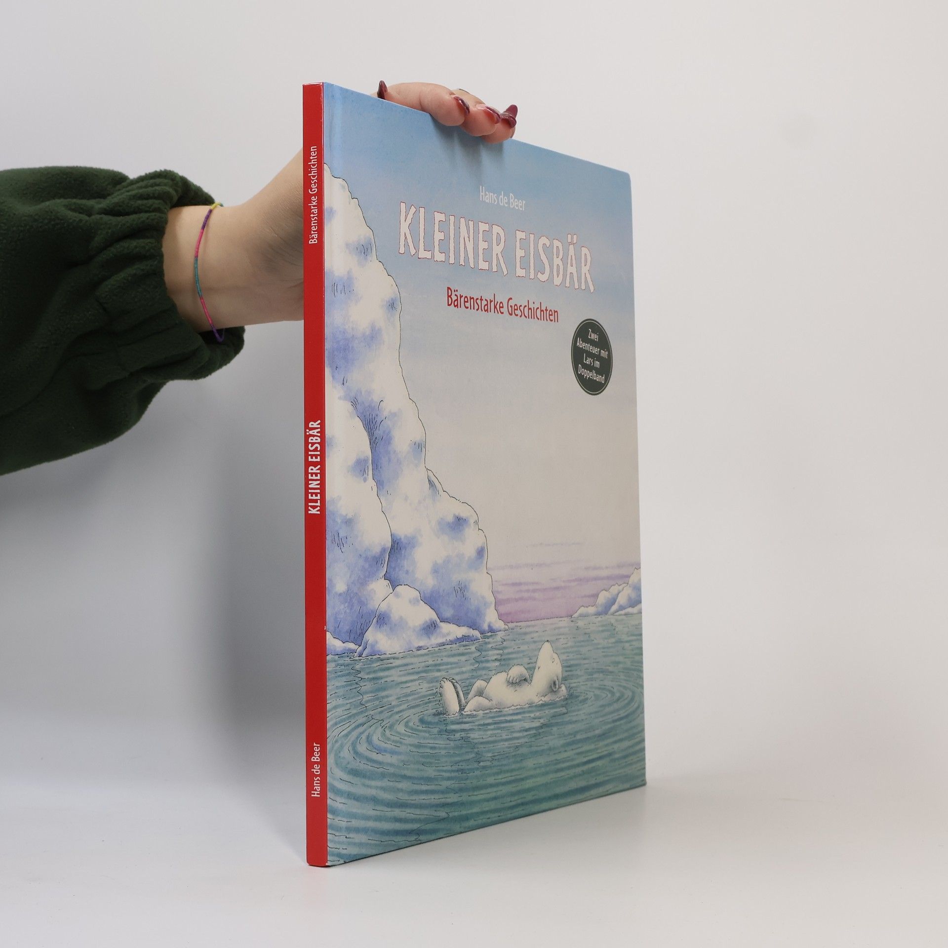 Hans de Beer Kleiner Eisbär