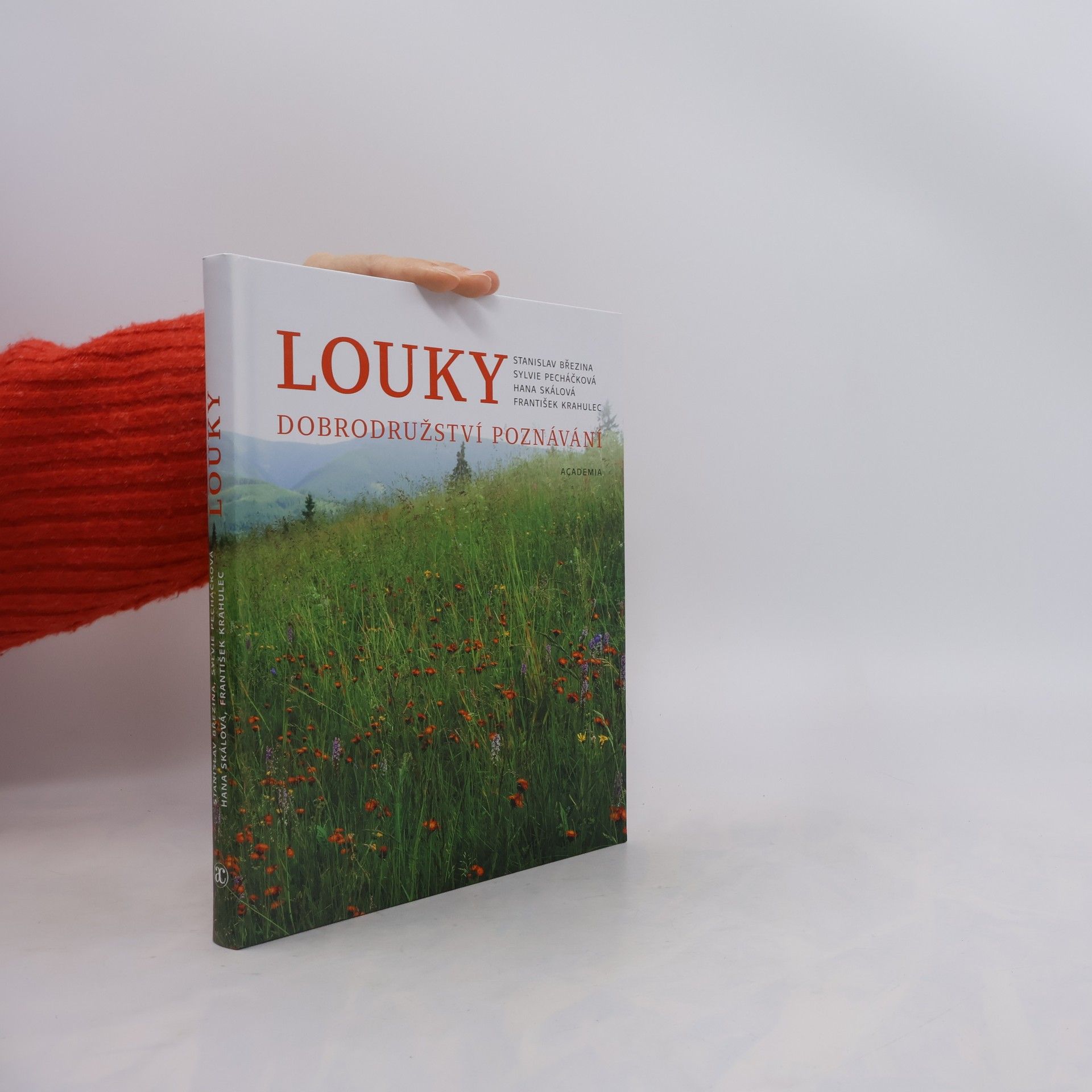 AA.VV. Louky - Dobrodružství poznávání