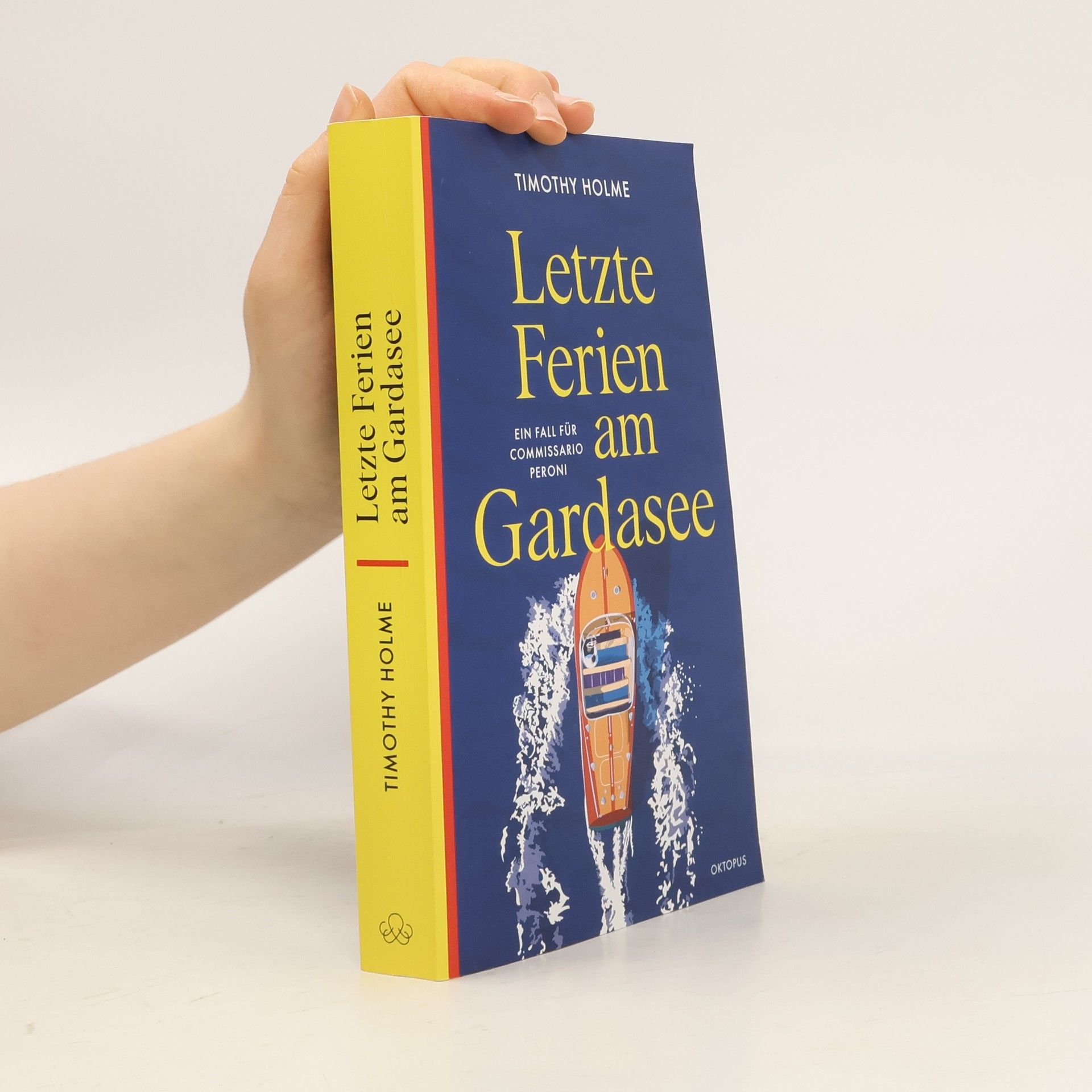 Letzte Ferien am Gardasee