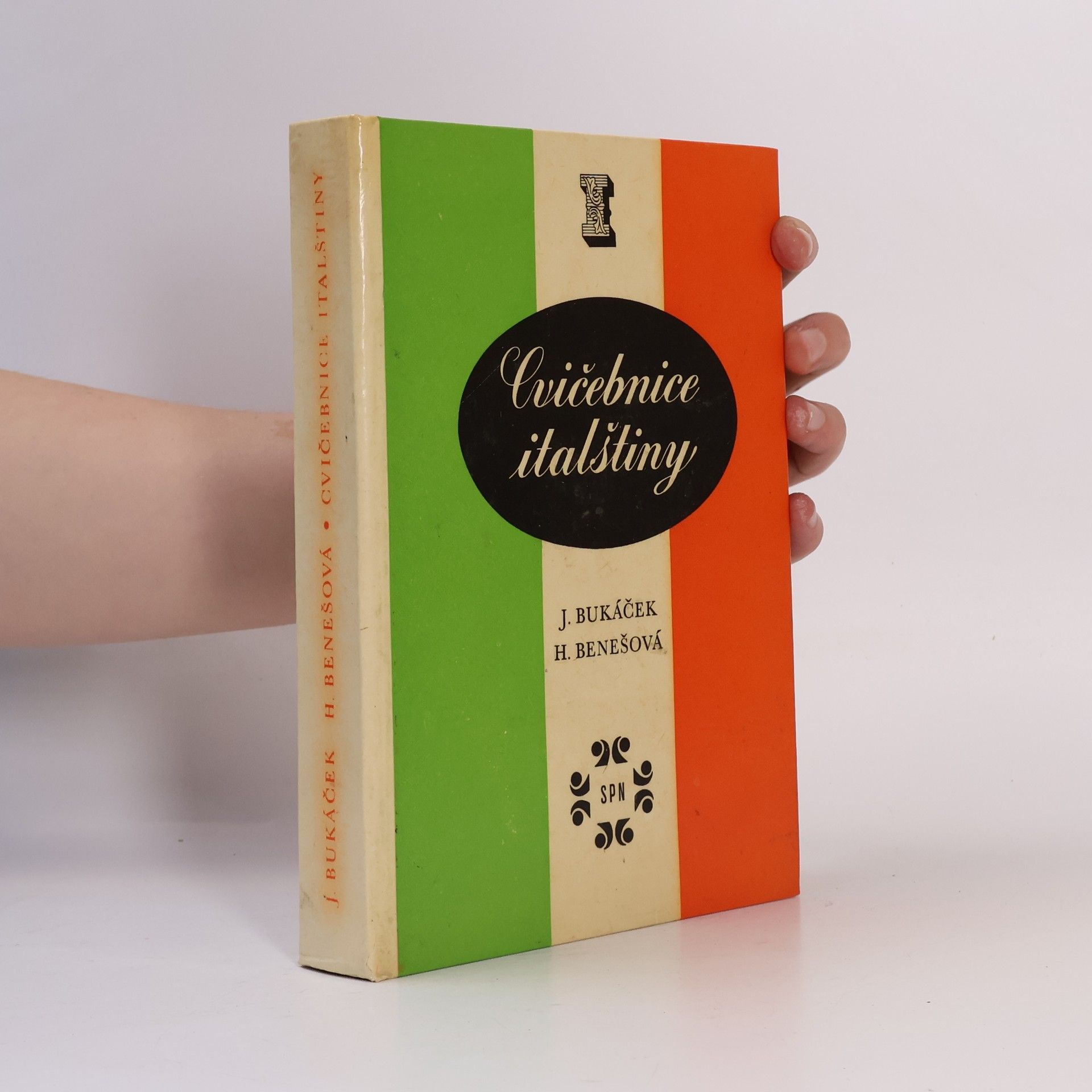 Cvičebnice italštiny