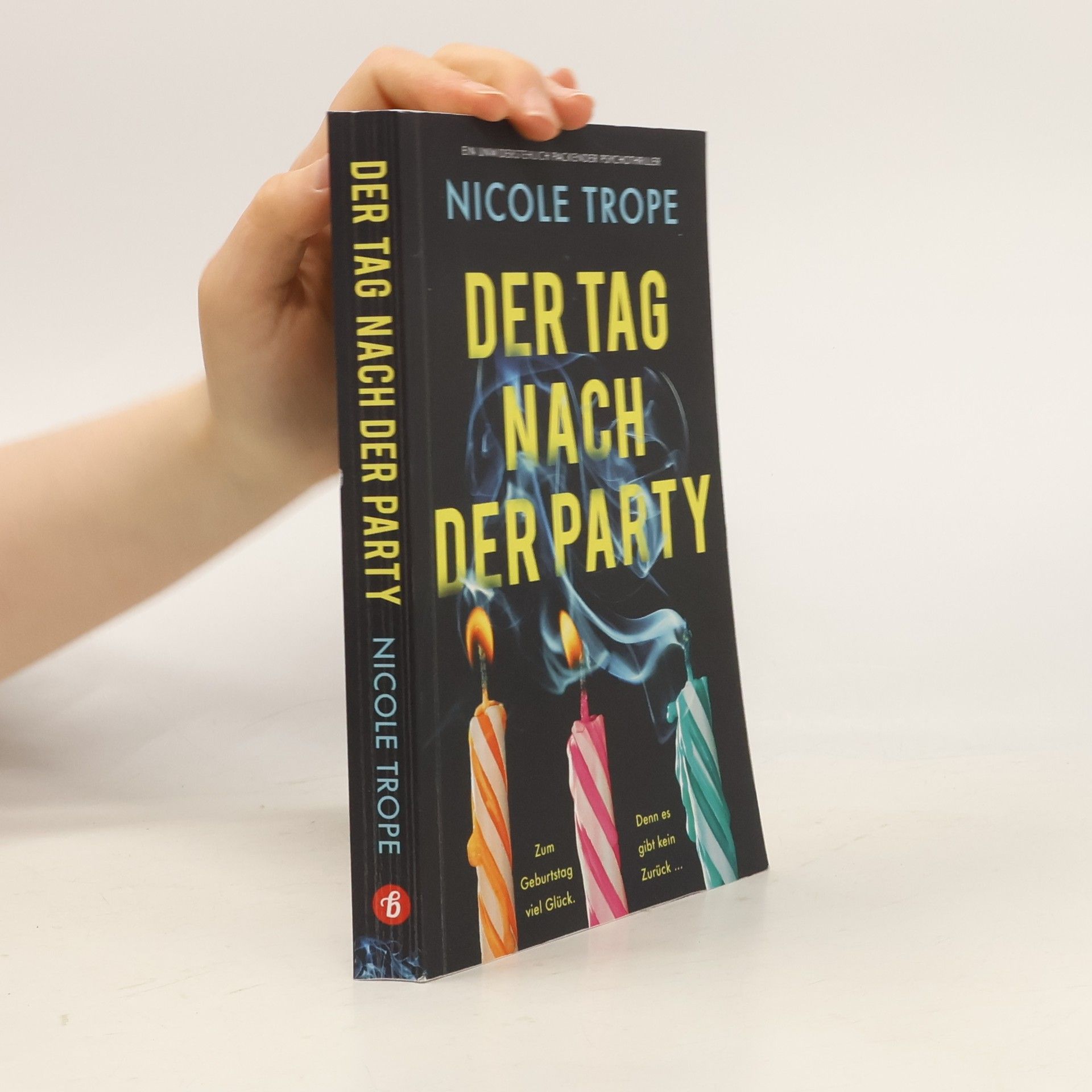 Der Tag nach der Party