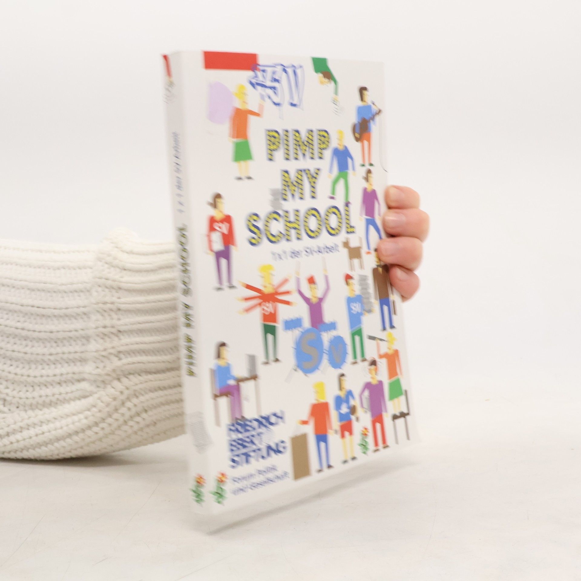 Felix Scheel Pimp my school