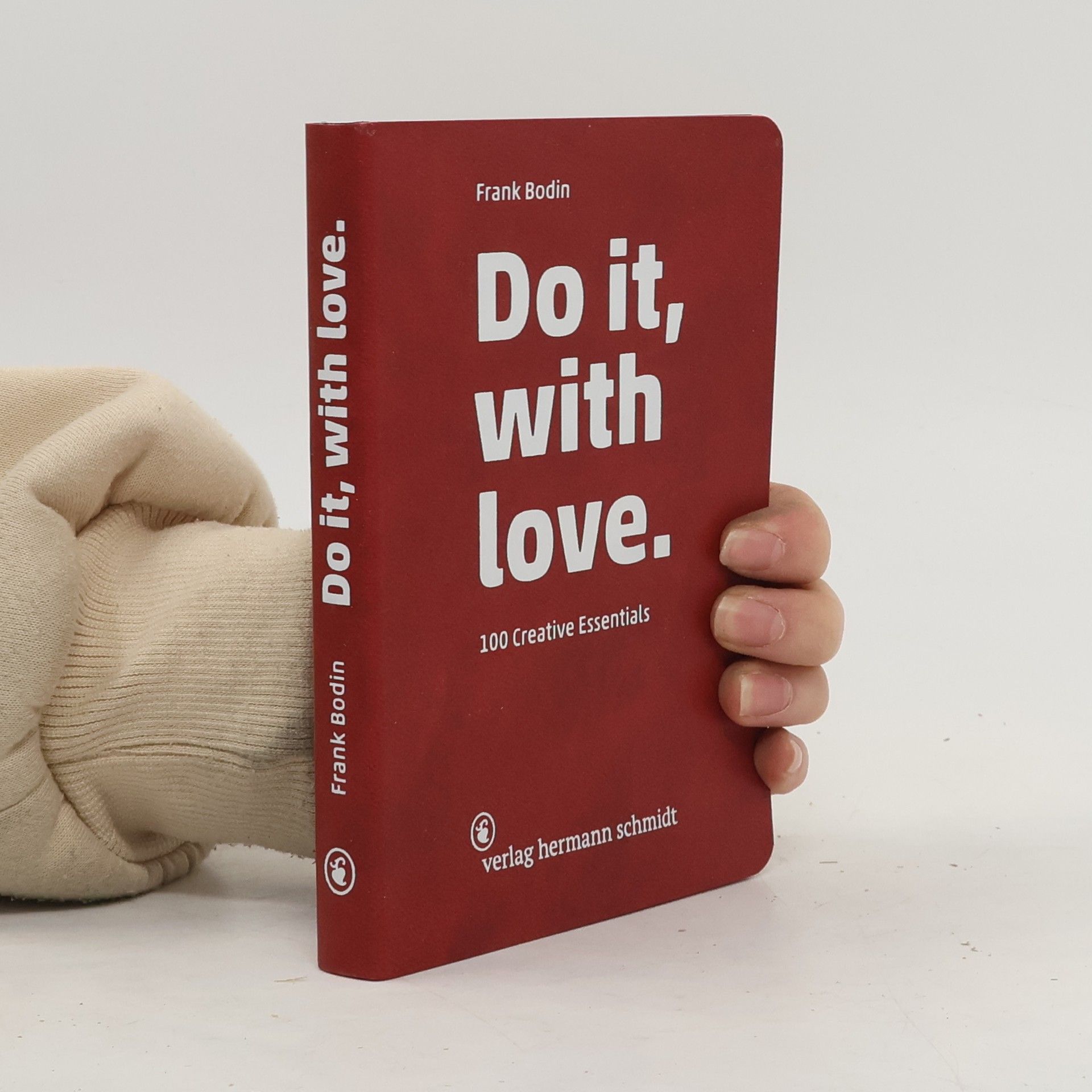 Frank Bodin Do it, with love