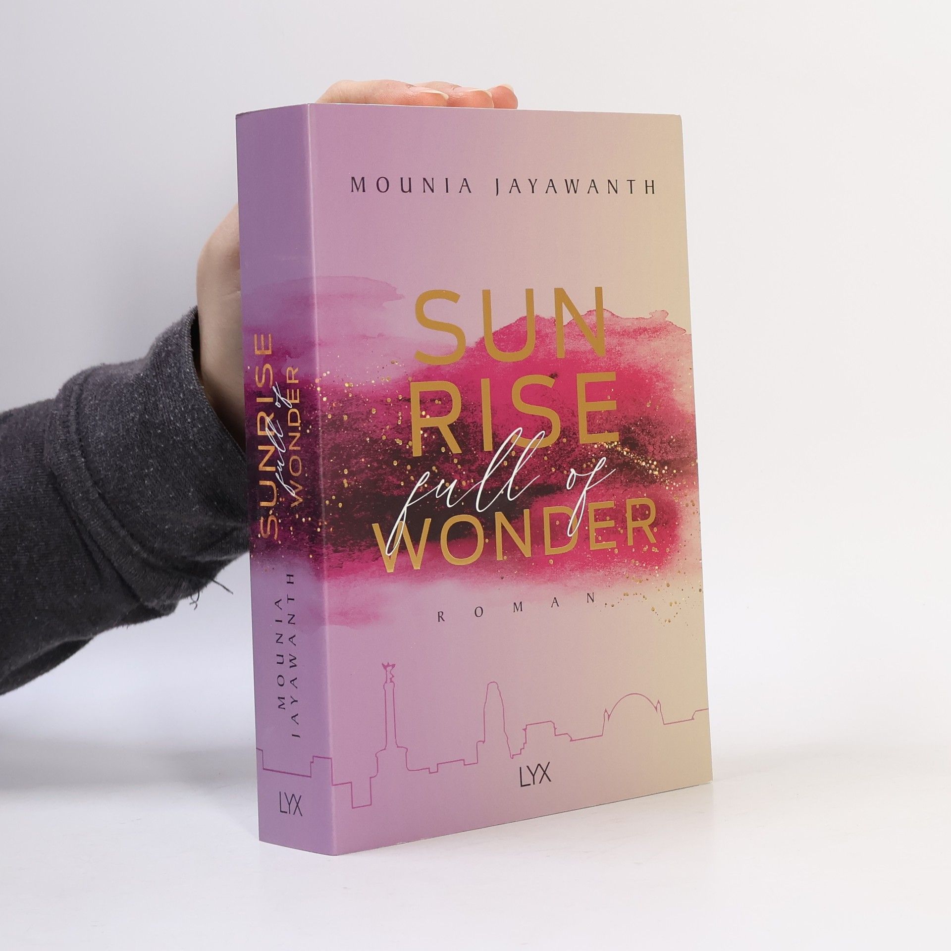 Mounia Jayawanth Sunrise Full Of Wonder