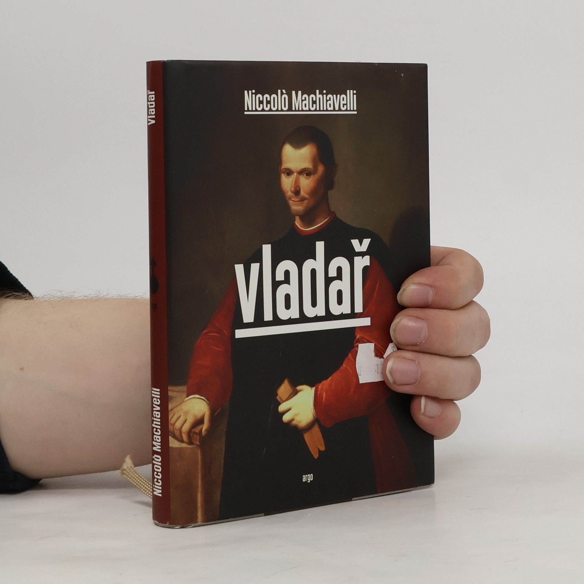 Niccolò Machiavelli Vladař
