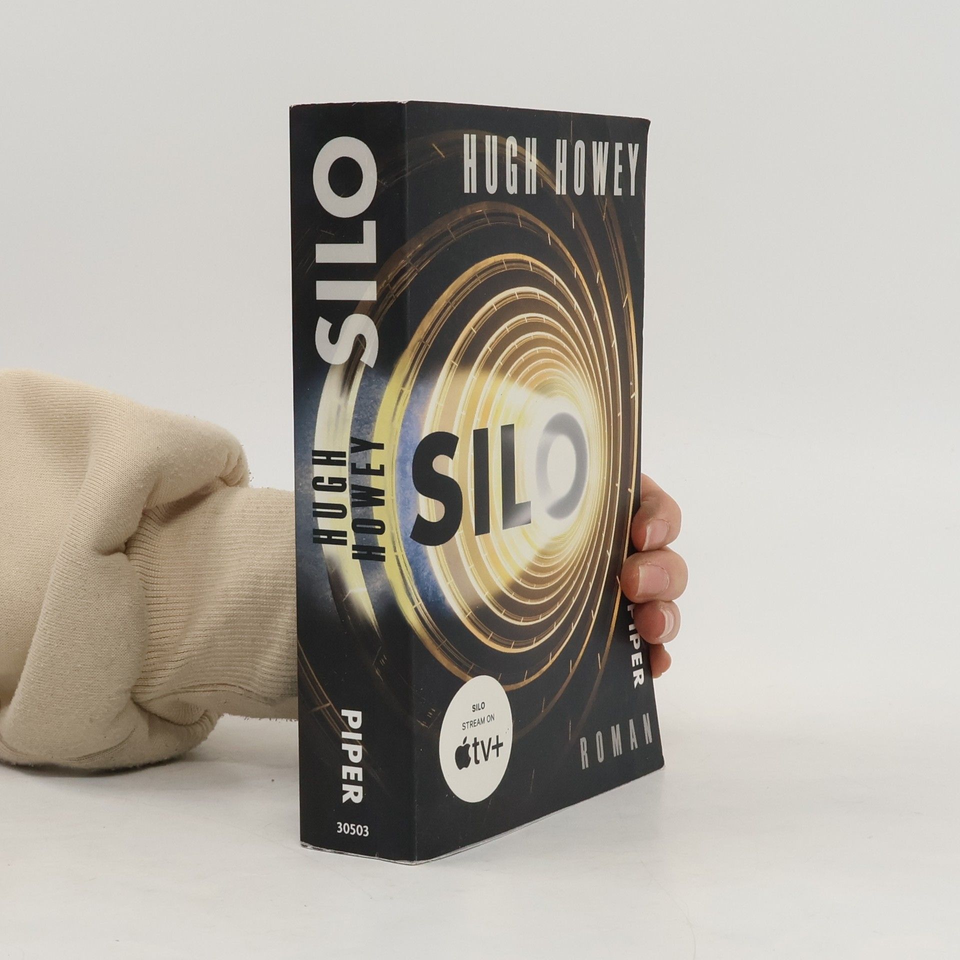 Hugh Howey Silo