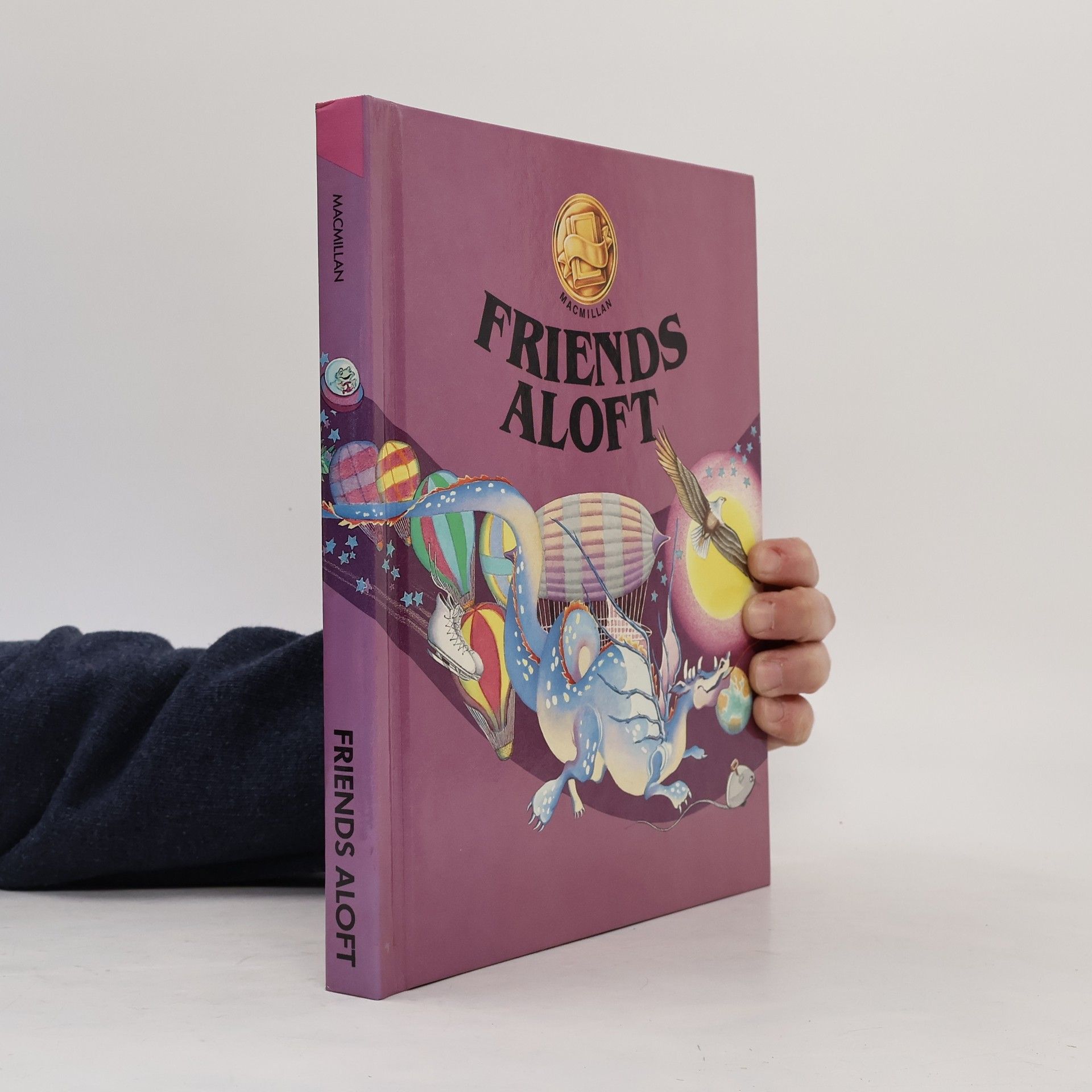 James Virginia A. Smith Friends Aloft