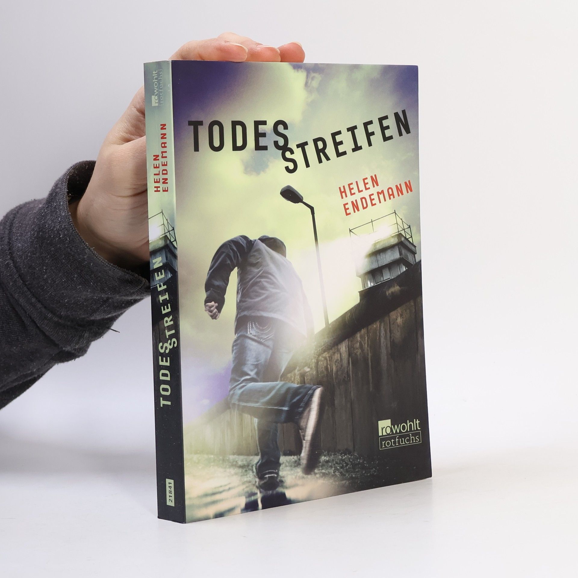 Helen Endemann Todesstreifen