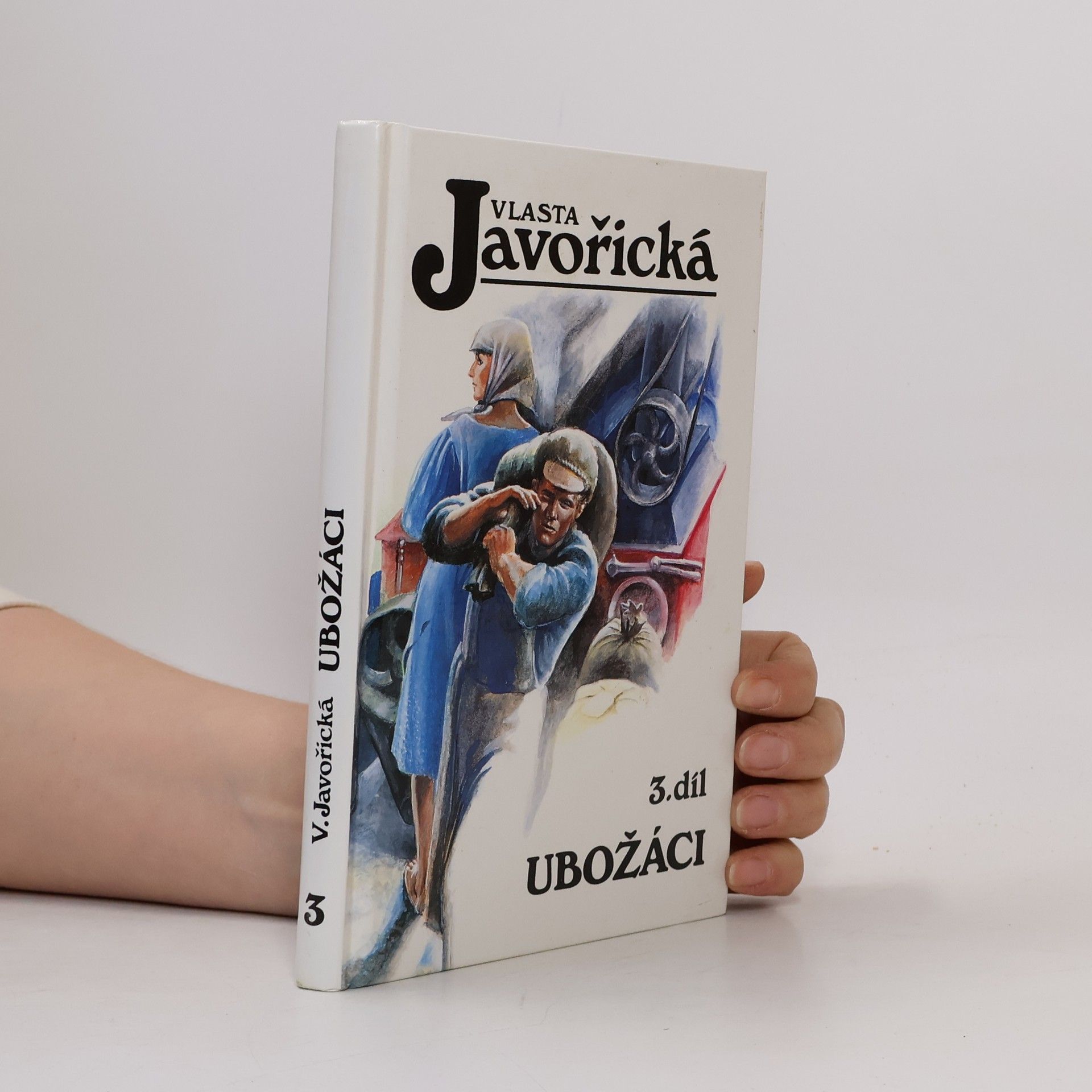 Vlasta Javořická Ubožáci 3.