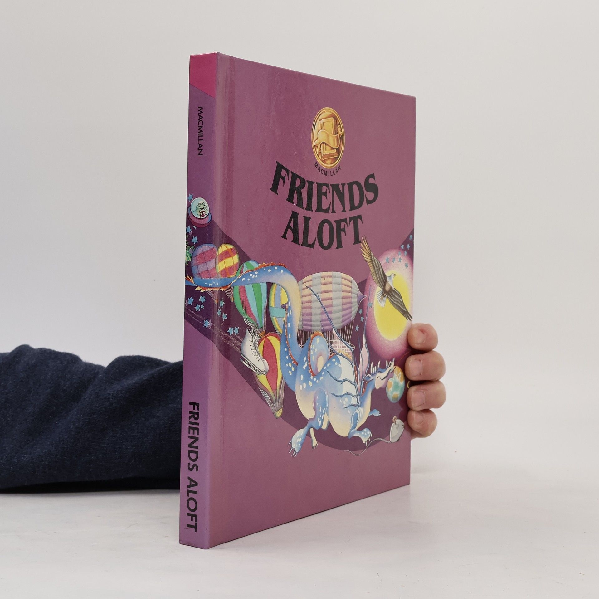 Virginia A. Arnold Friends Aloft