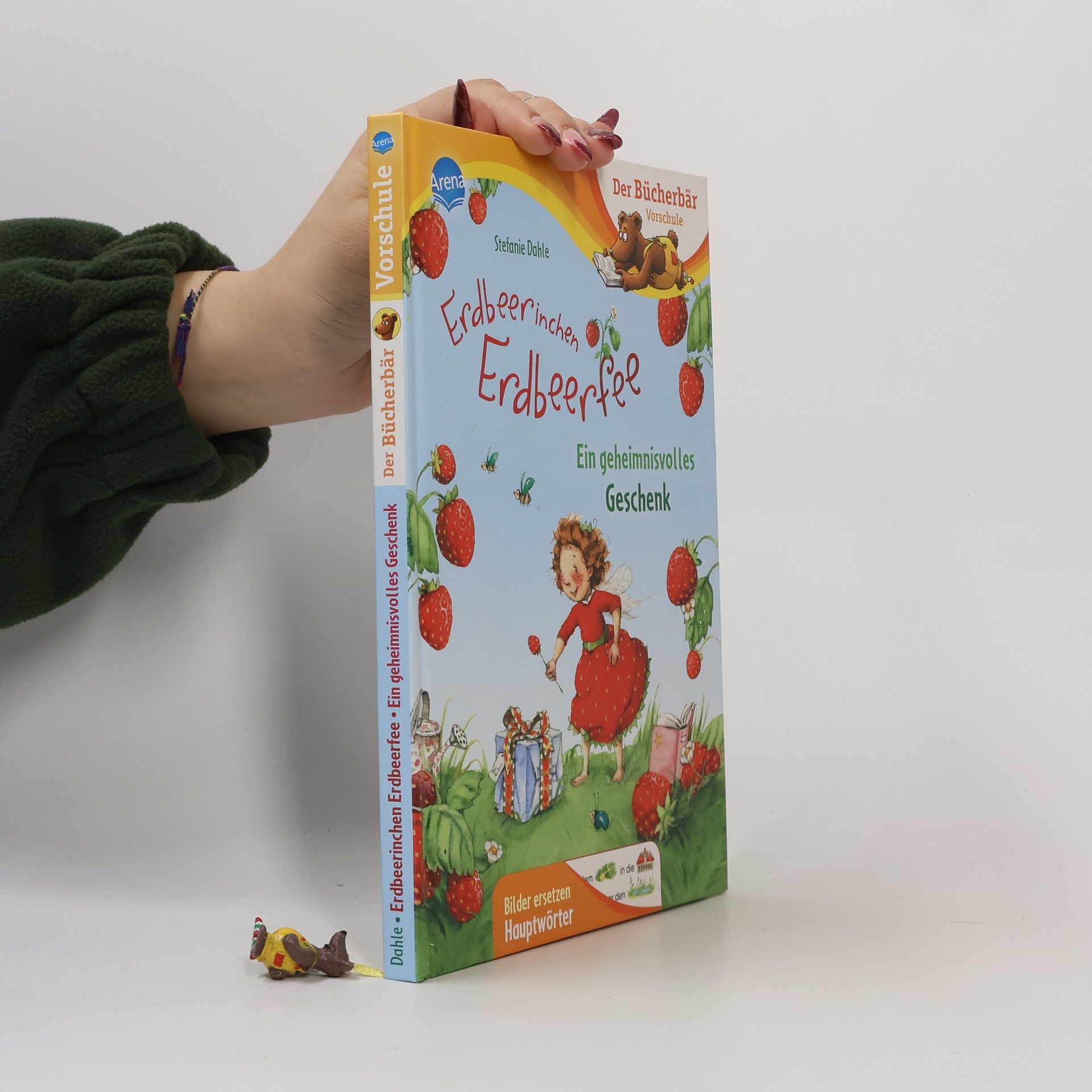 Stefanie Dahle Erdbeerinchen Erdbeerfee. Ein geheimnisvolles Geschenk