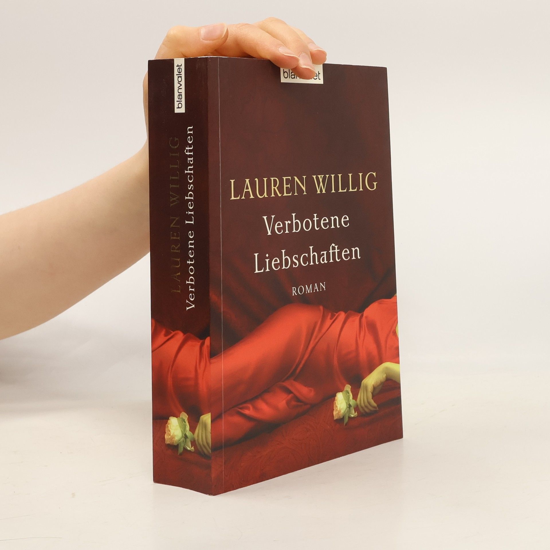 Lauren Willig Verbotene Liebschaften
