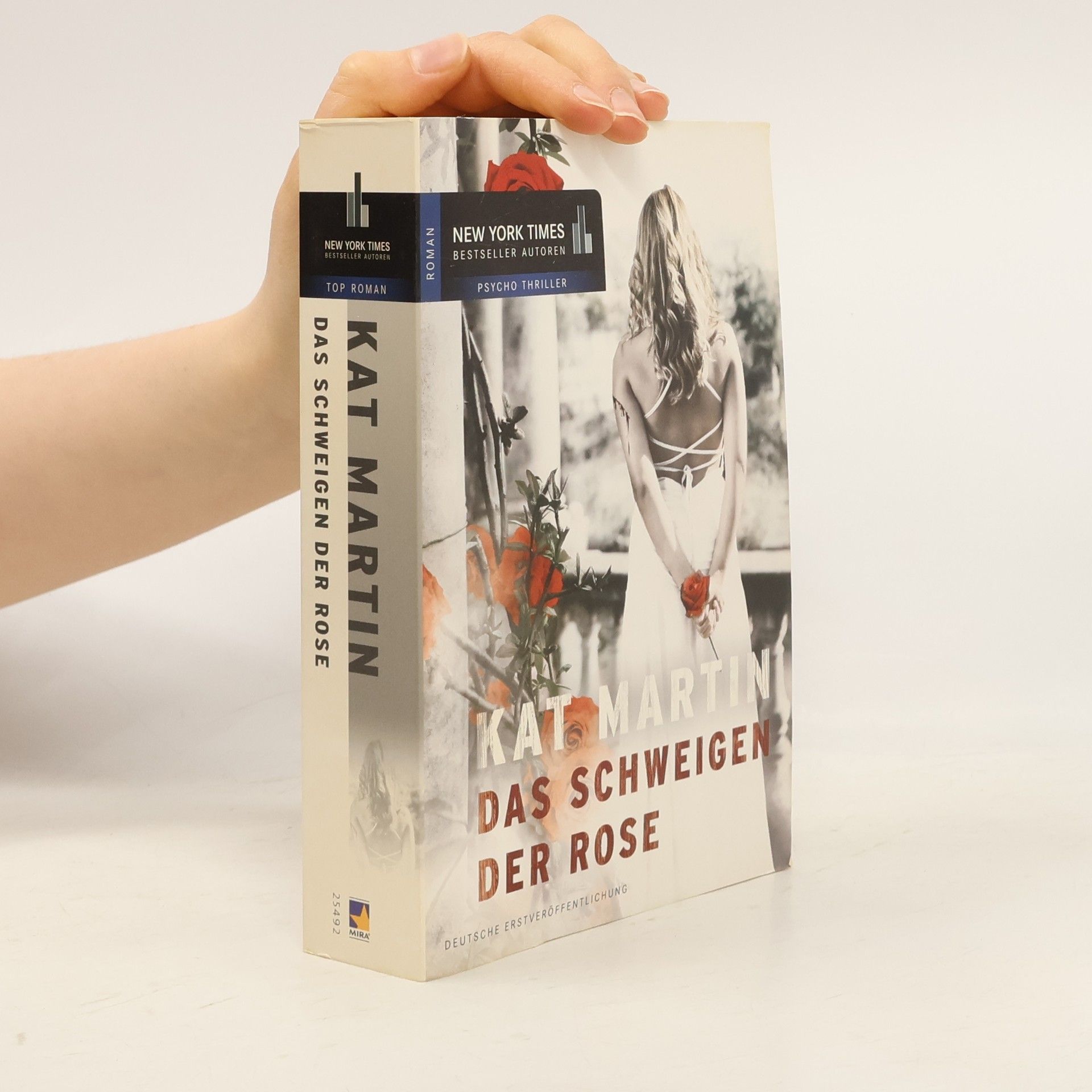 Kat Martin Das Schweigen der Rose