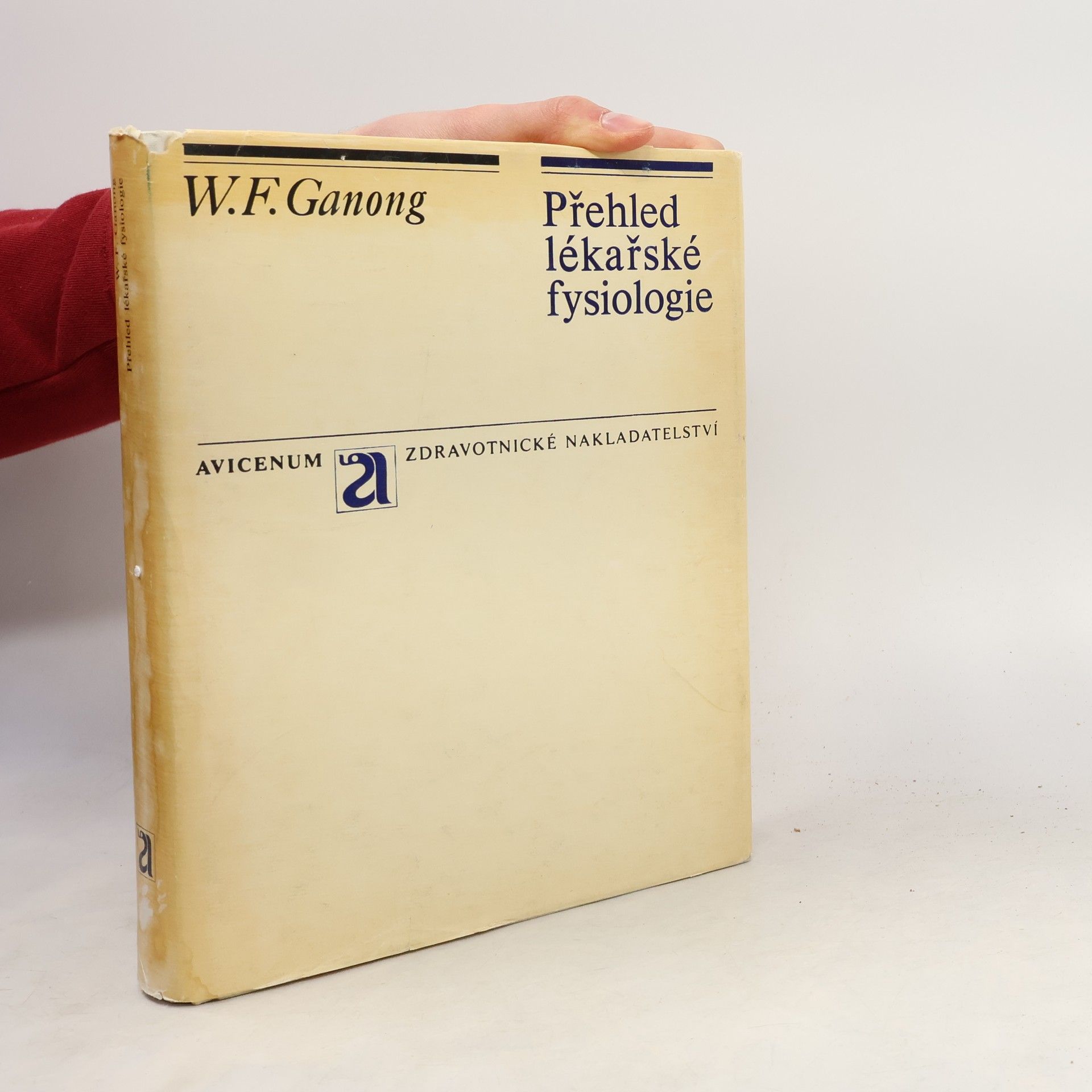William F. Ganong Přehled lékařské fysiologie