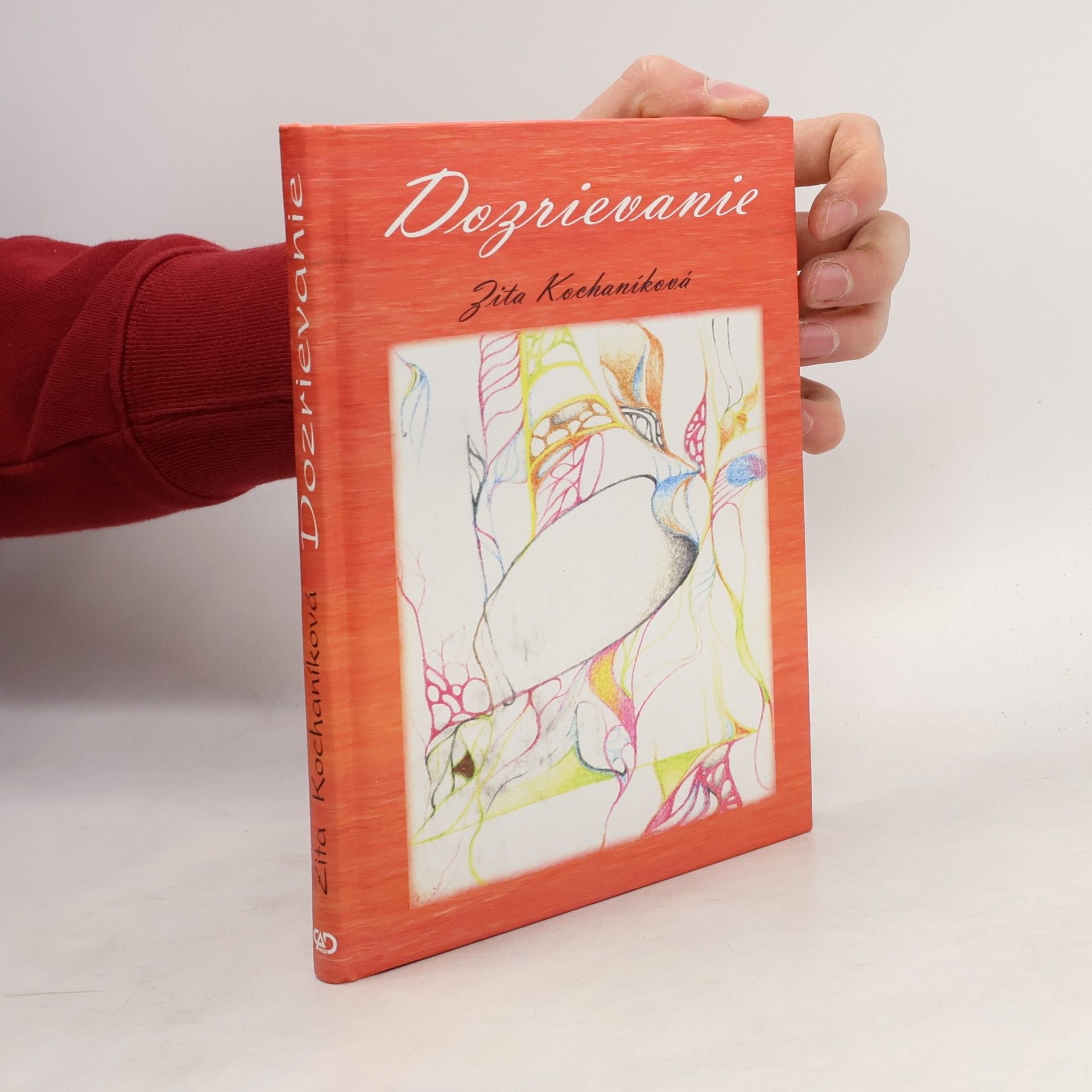 Zita Kochaníková Dozrievanie