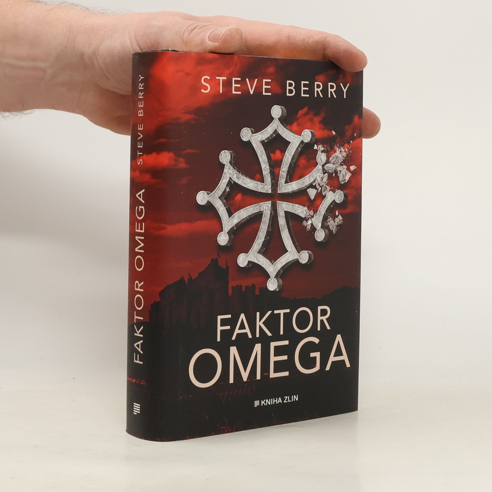 Steve Berry Faktor Omega