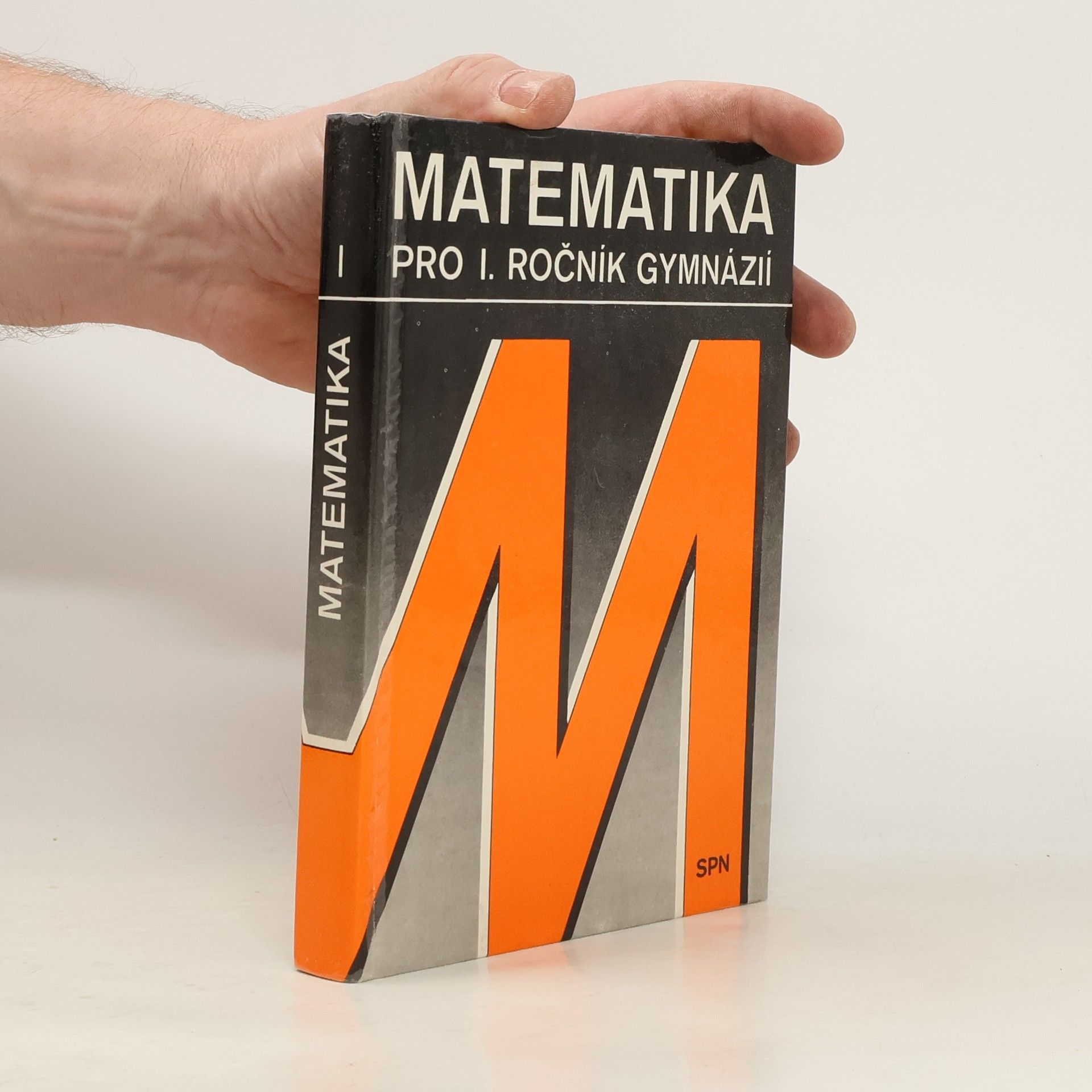 Matematika pro I. ročník gymnnázií