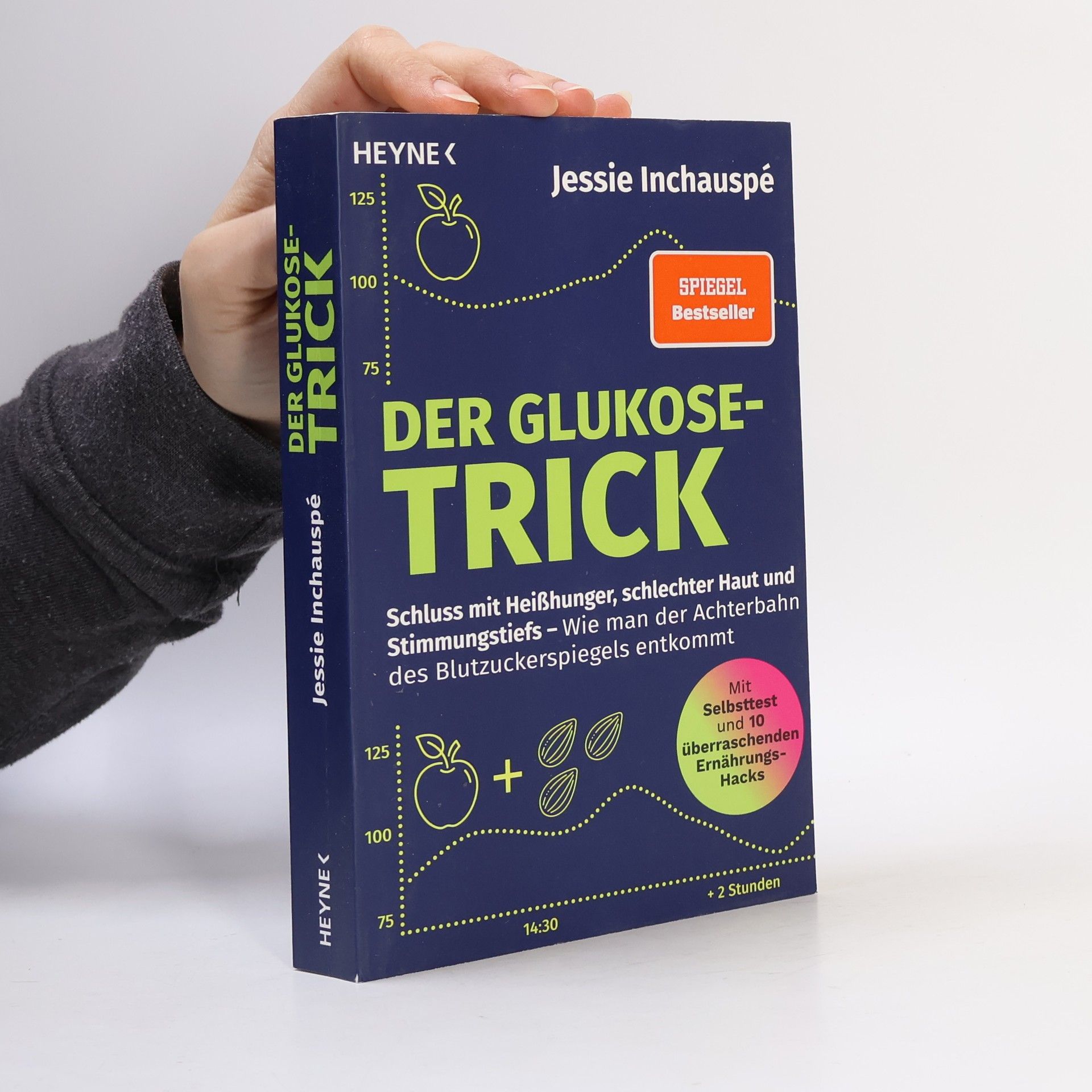 Jessie Inchauspé Der Glukose-Trick