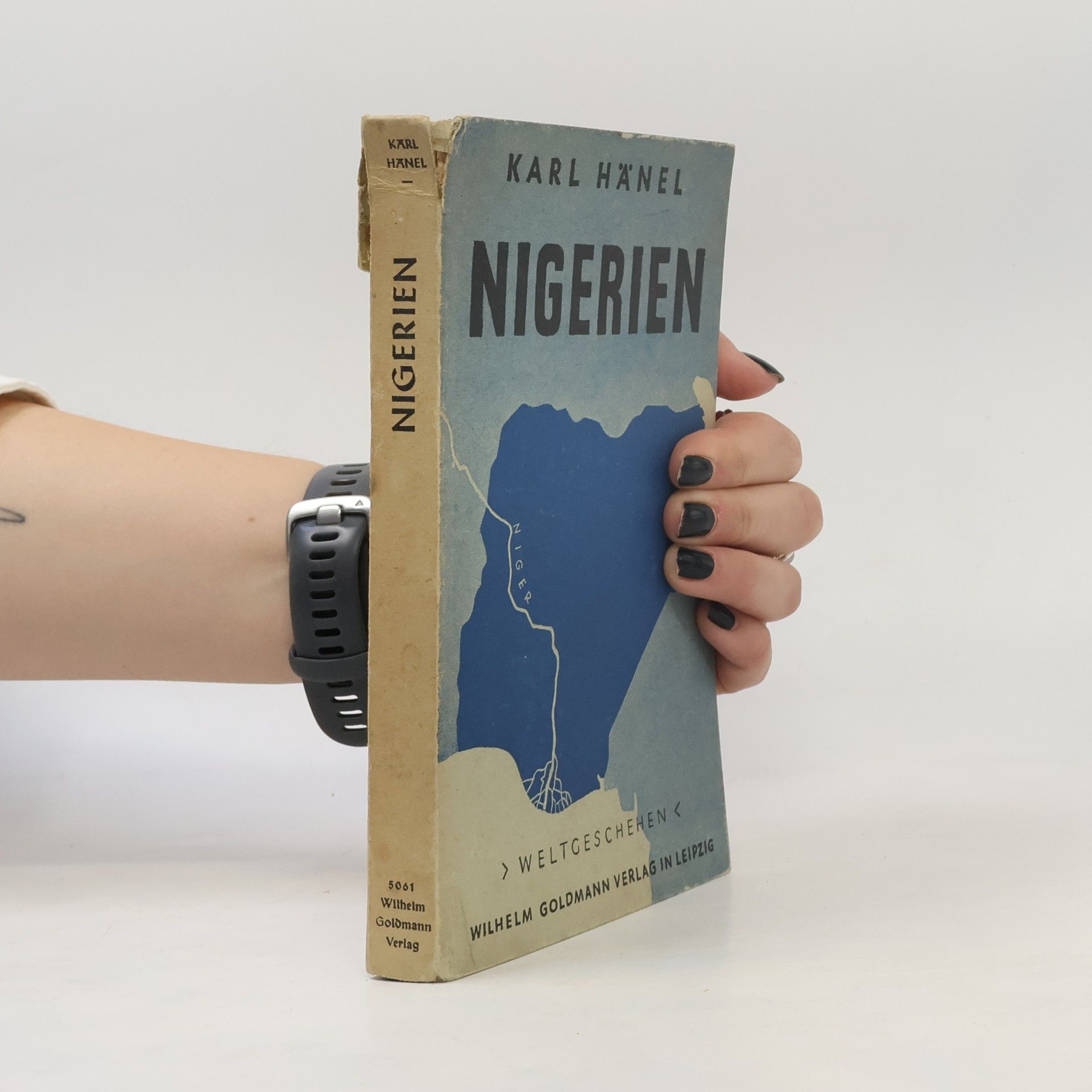 Karl-Heinz Hänel Nigerien