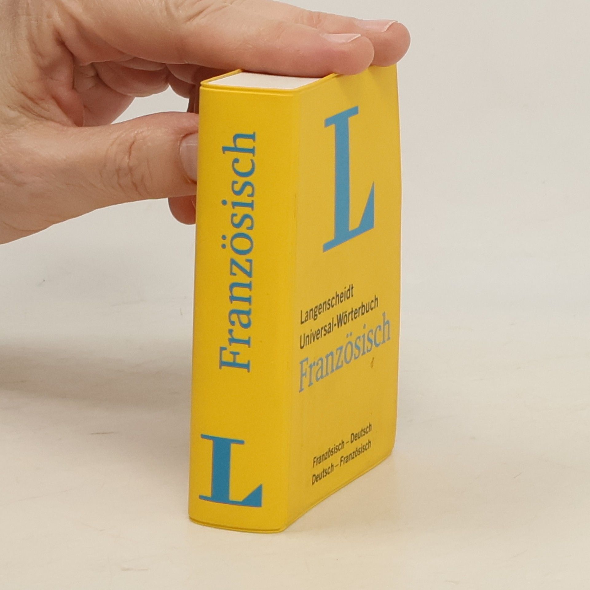 Barbara Epple Langenscheidt, Universal-Wörterbuch Französisch