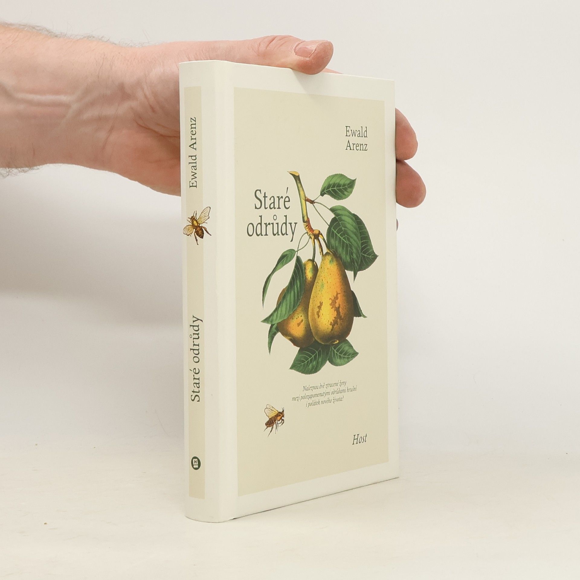 Ewald Arenz Staré odrůdy