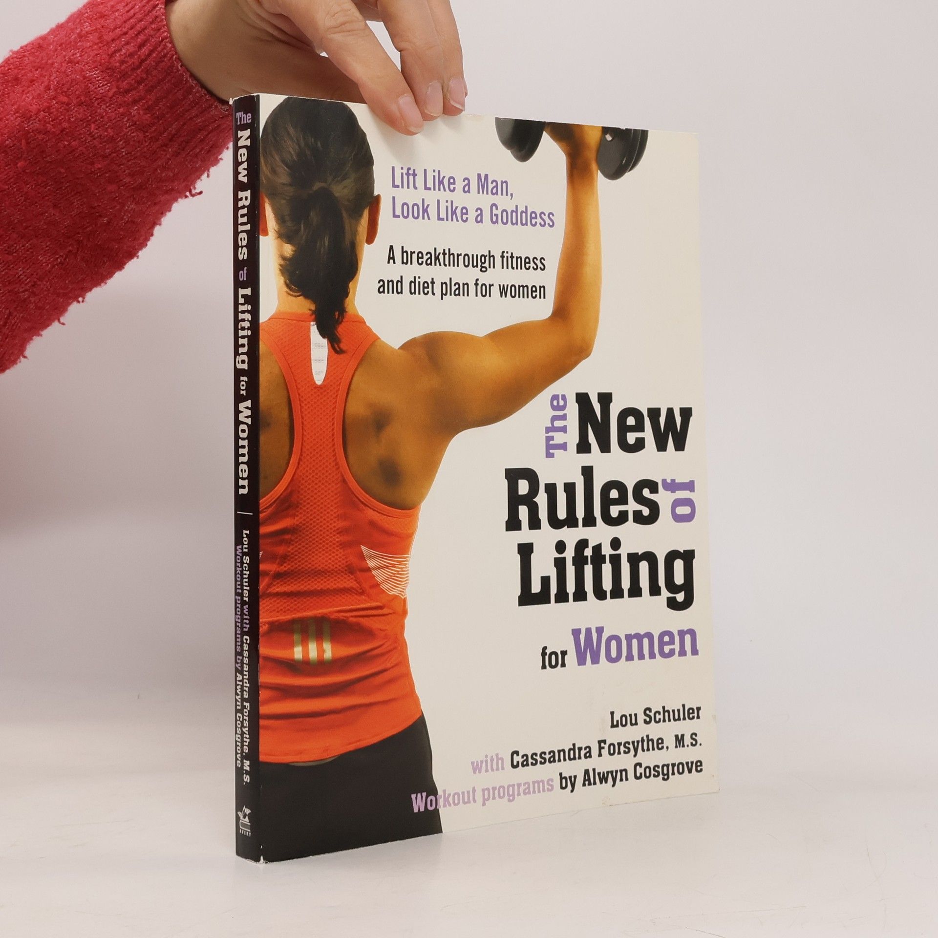 Lou Schuler New Rules of Lifting for Women