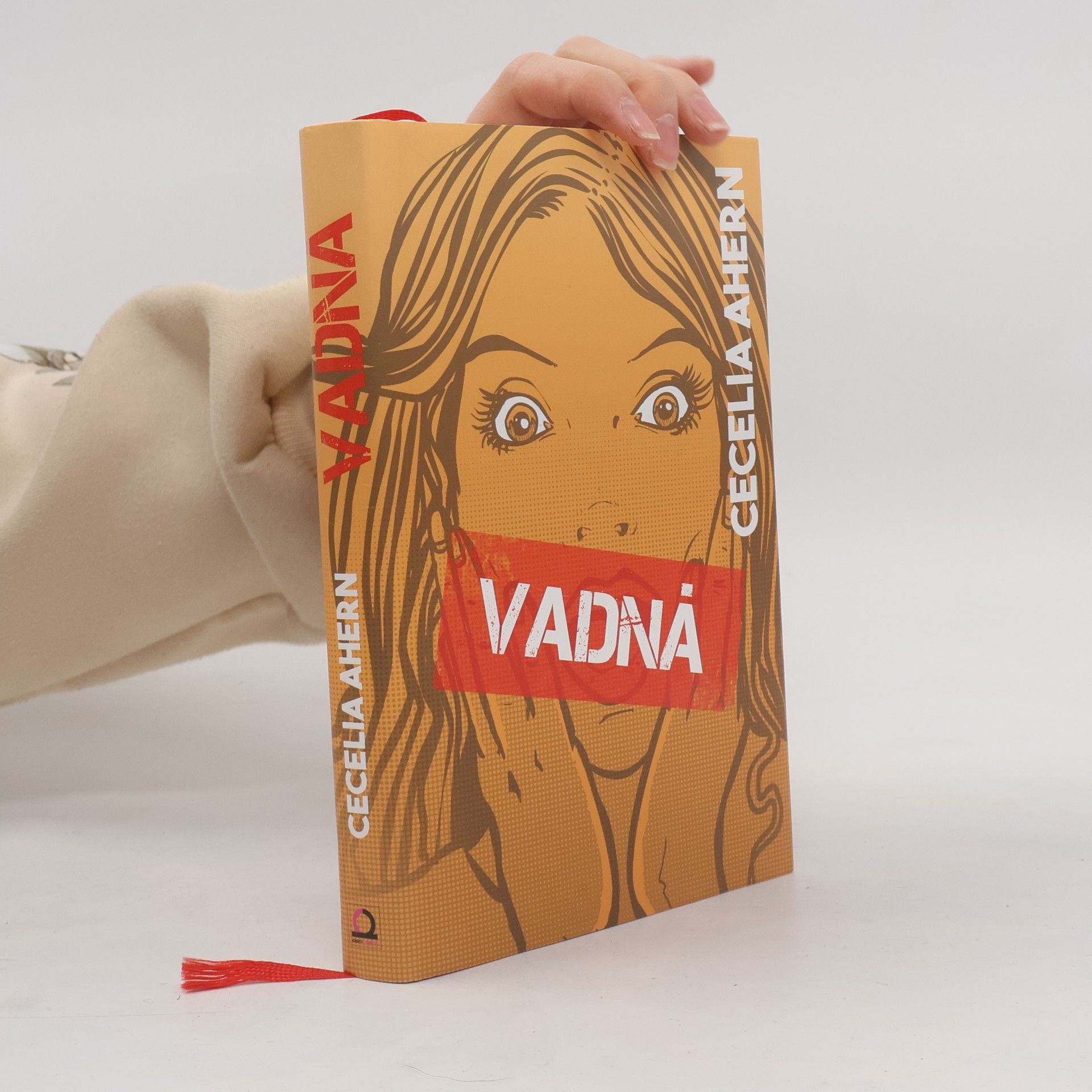 Cecelia Ahern Vadná