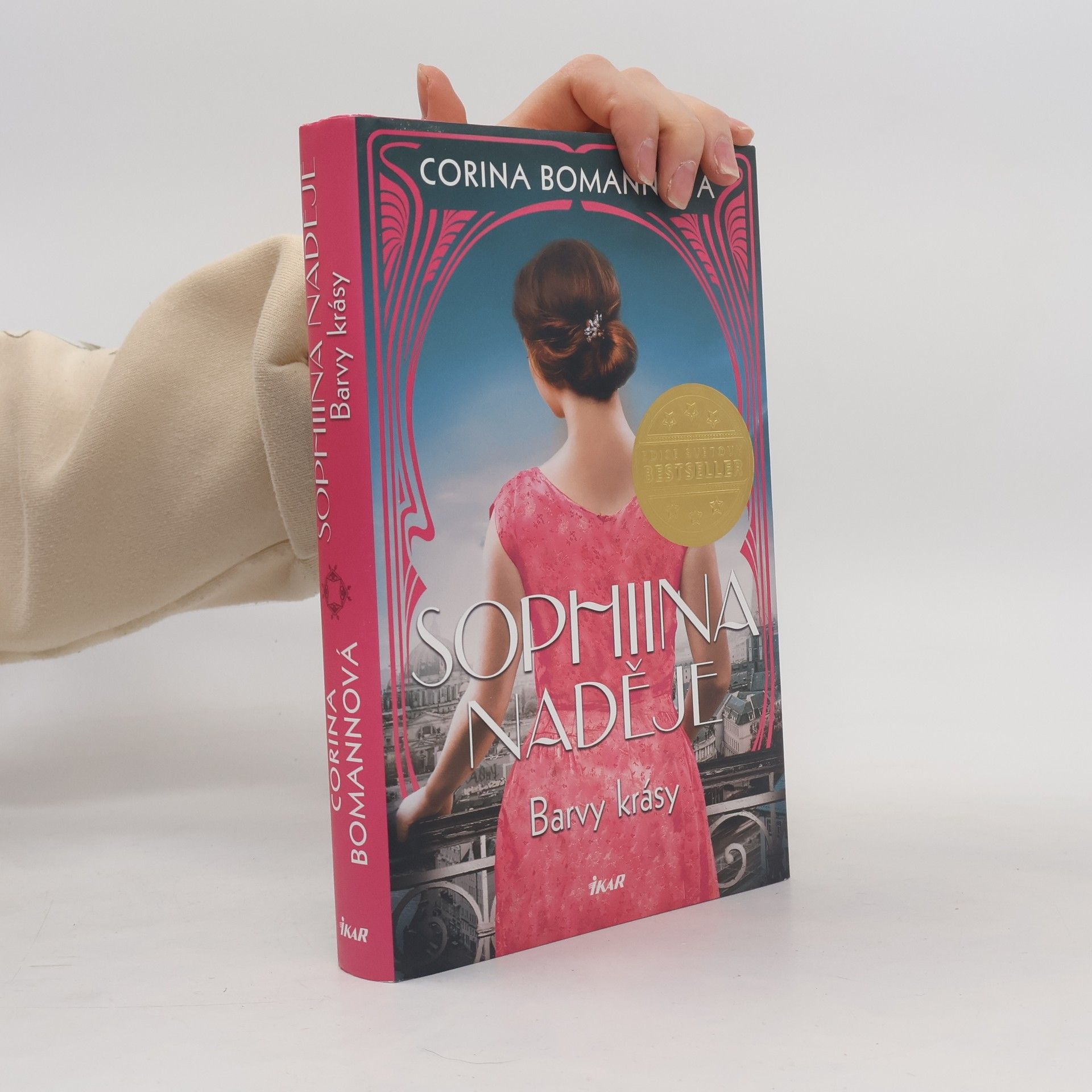 Corina Bomann Barvy krásy: Sophiina naděje
