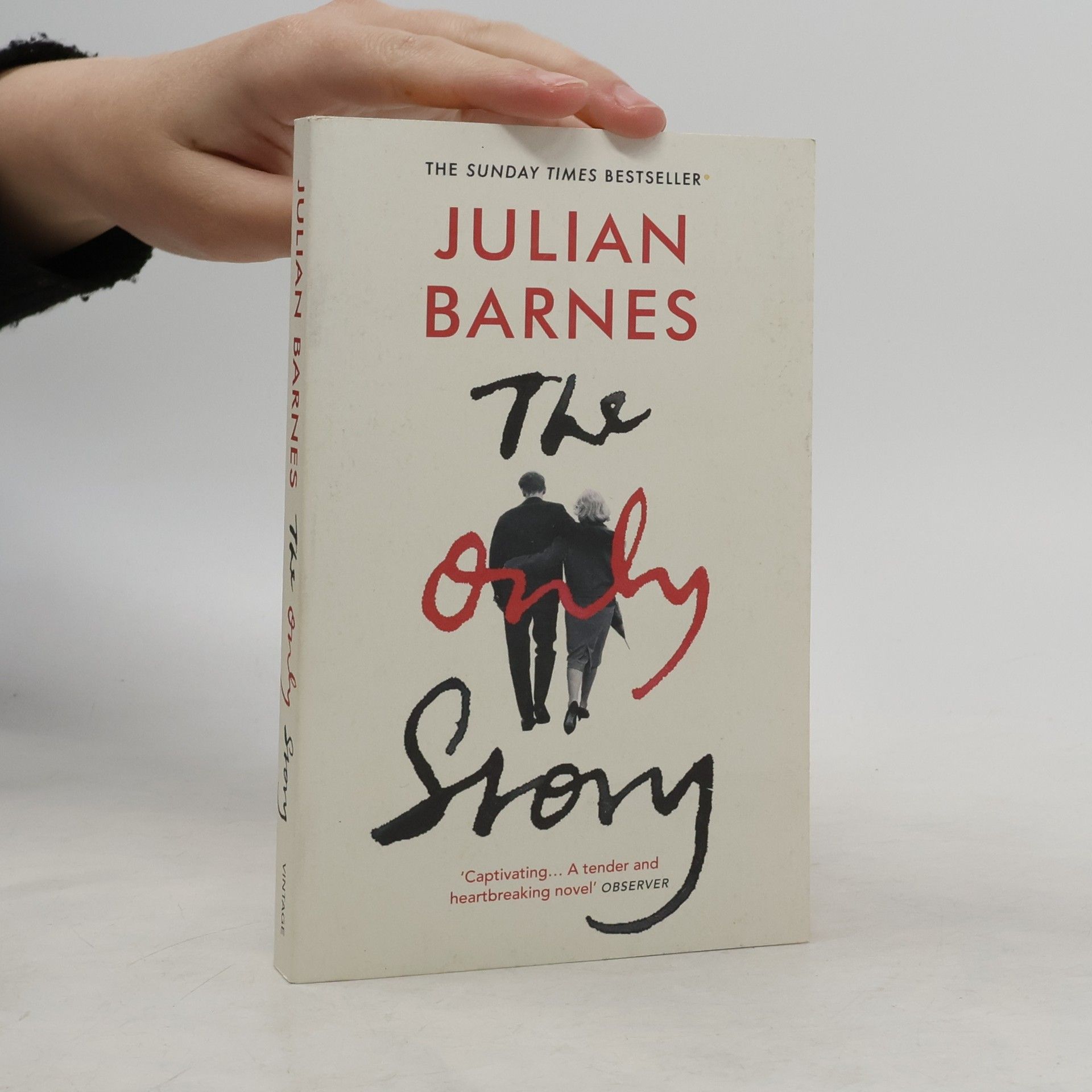Julian Barnes The only story