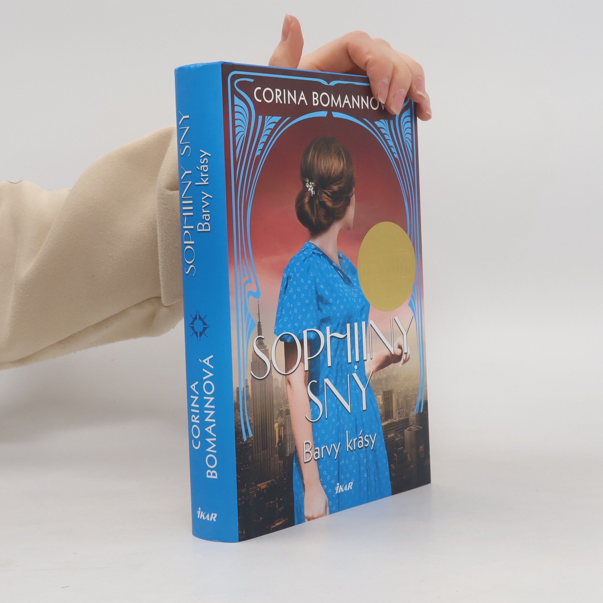 Corina Bomann Barvy krásy. Sophiiny sny