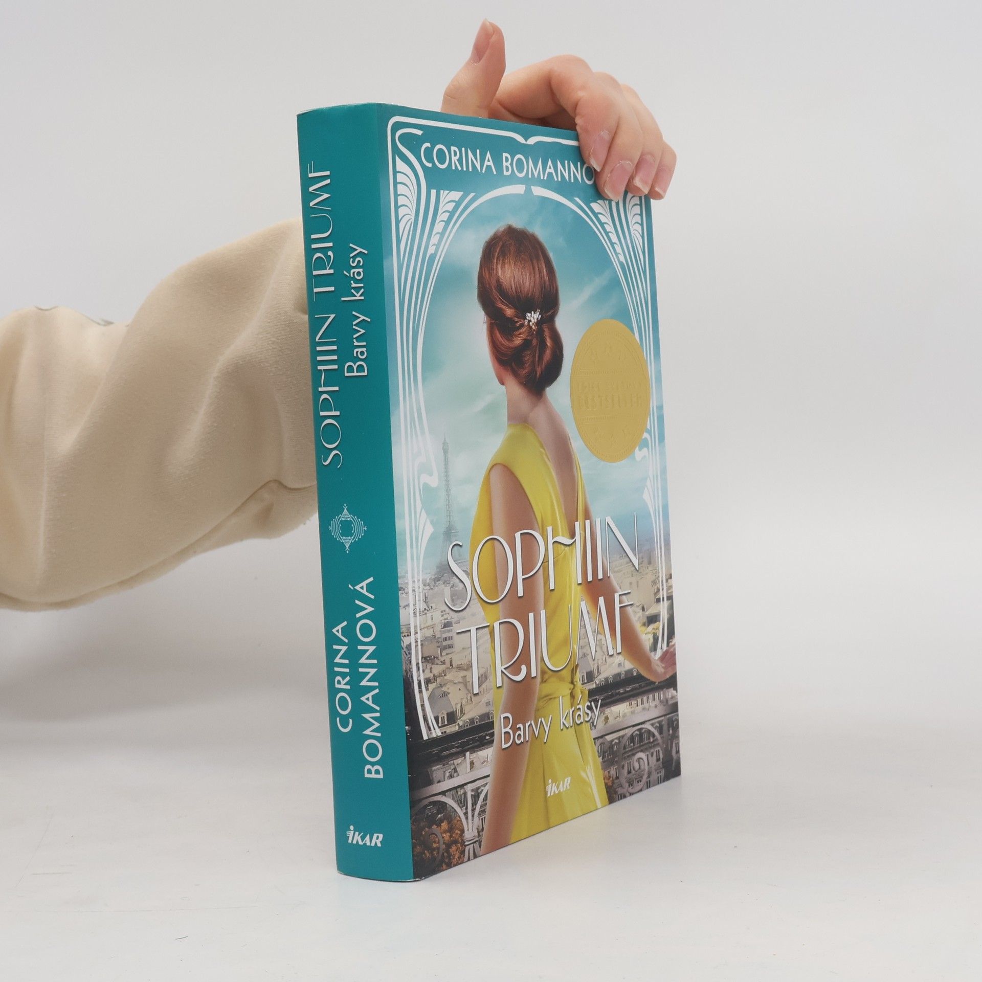 Corina Bomann Sophiin triumf