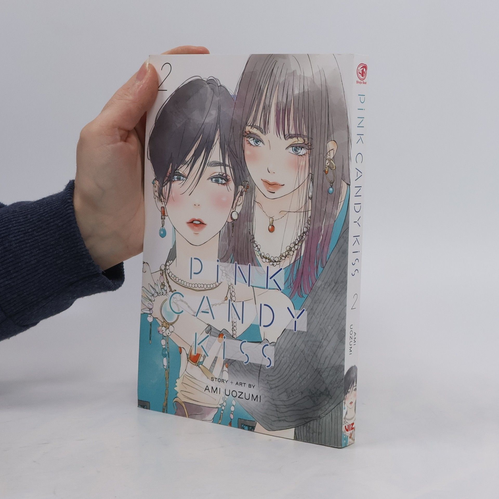 Ami Uozumi Pink Candy Kiss GN - 2: Pink Candy Kiss
