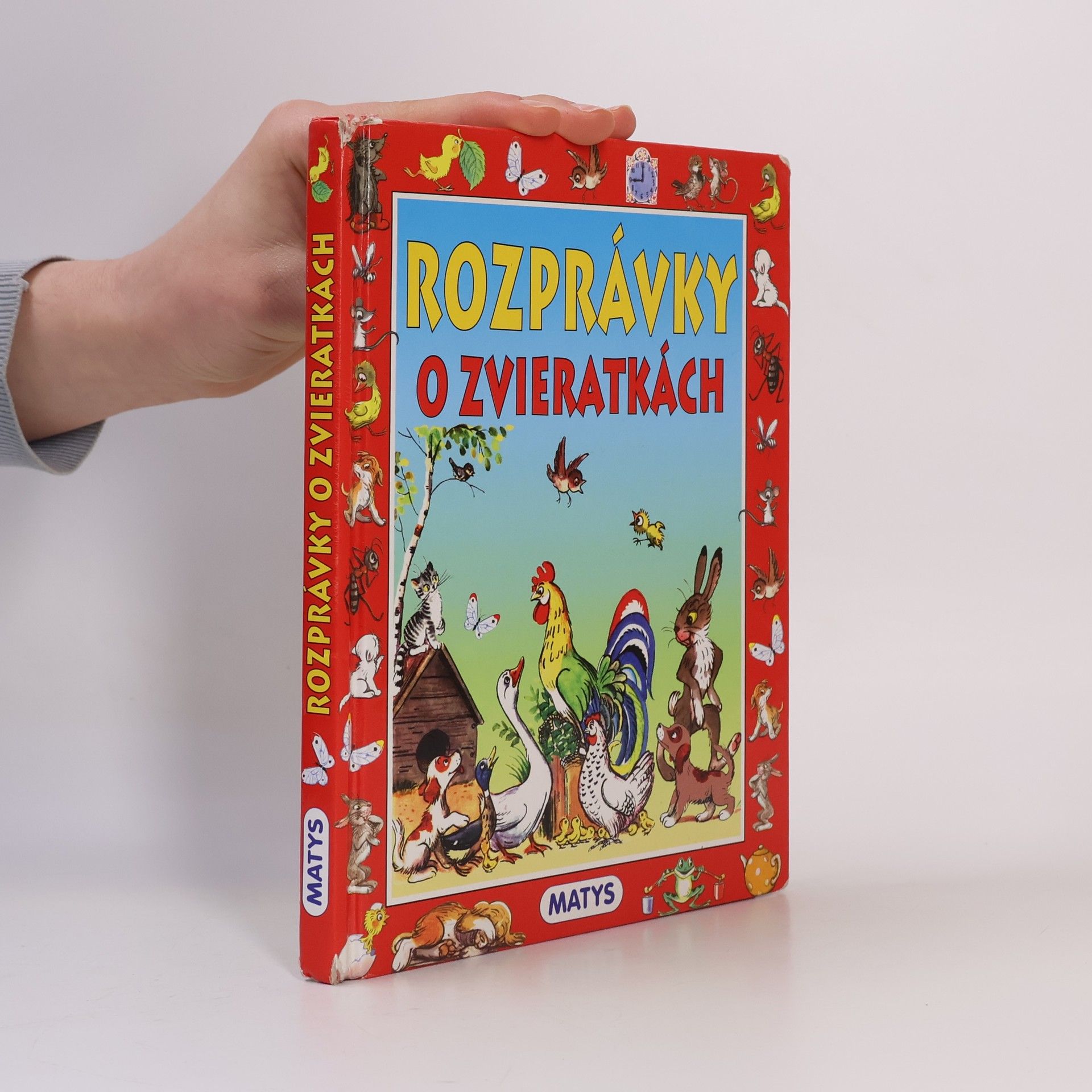 V. Sutujev Rozprávky o zvieratkách