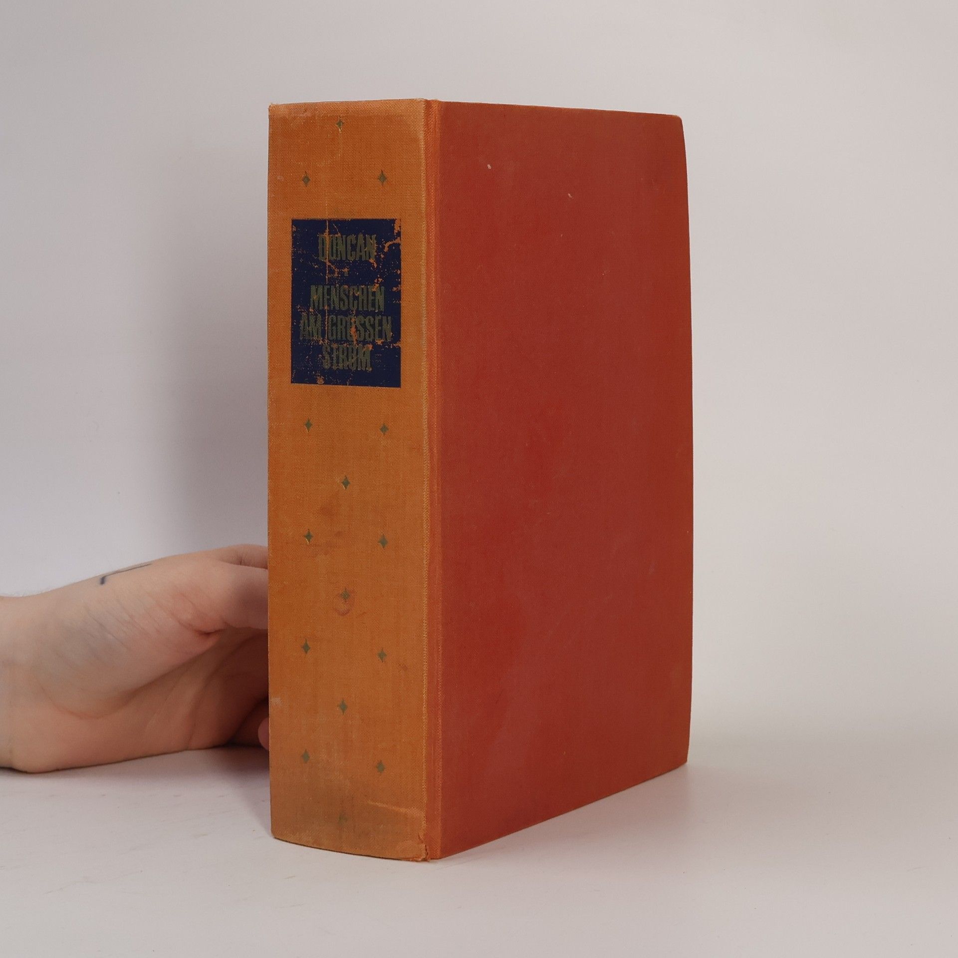 Thomas W. Duncan Menschen am grossen Strom