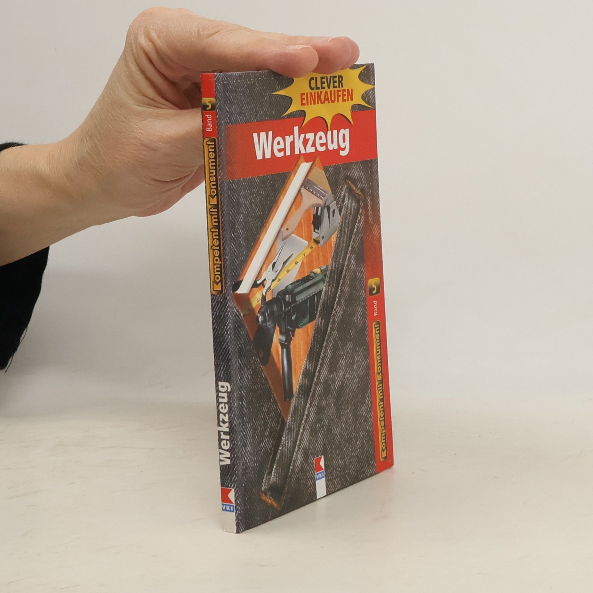 Autorenkollektiv Werkzeug 5