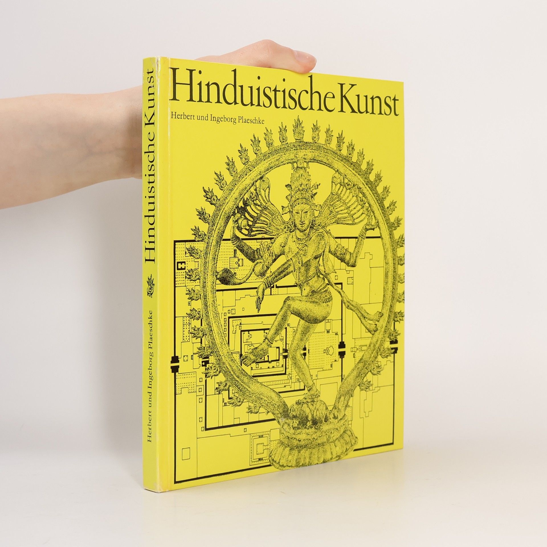Herbert Plaeschke Hinduistische Kunst