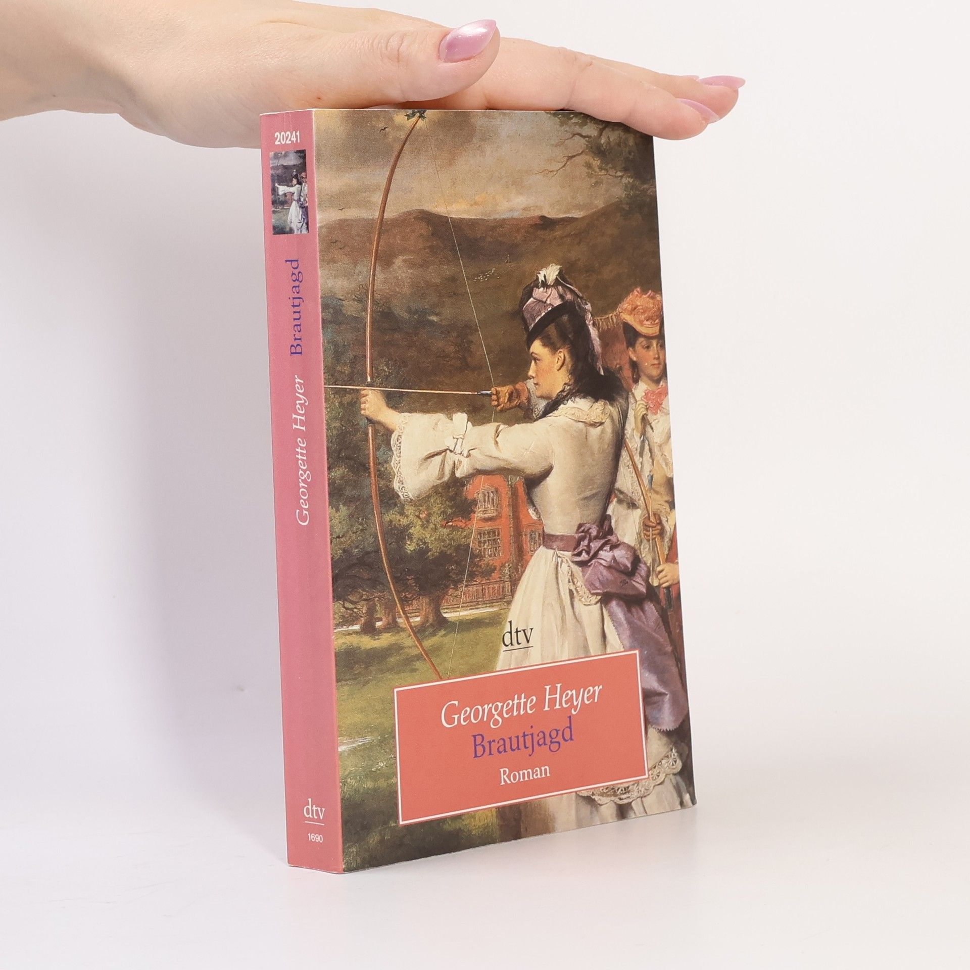 Georgette Heyer Brautjagd