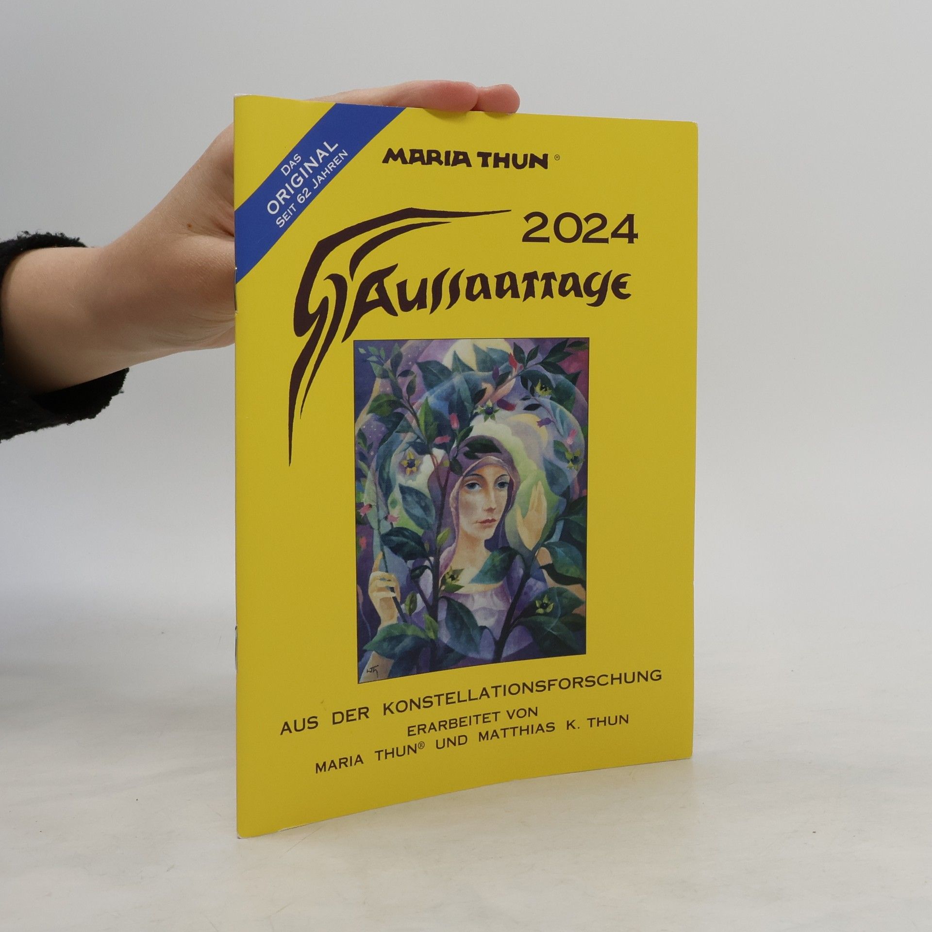 Aussaattage 2024 Maria Thun