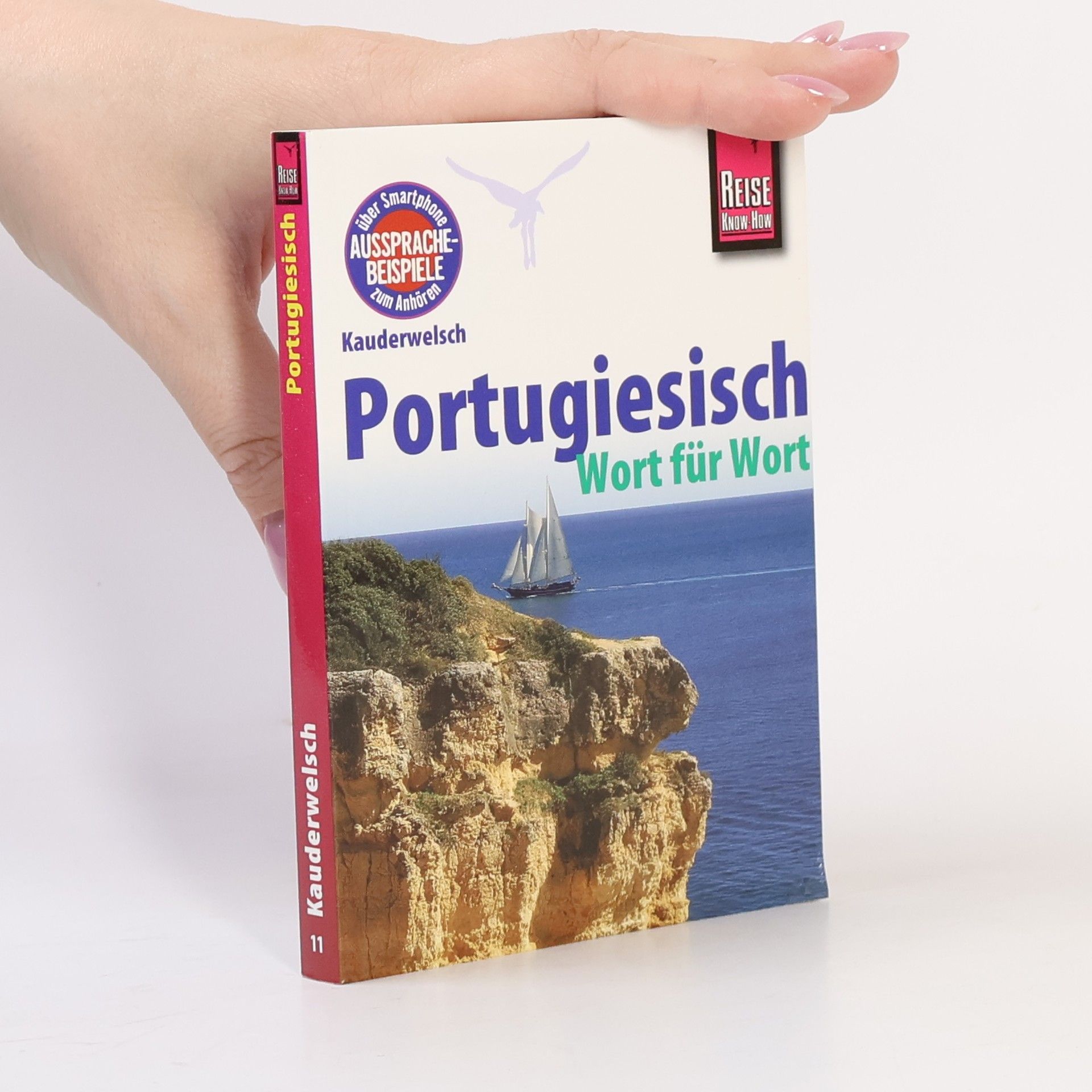 Jürg Ottinger Portugiesisch