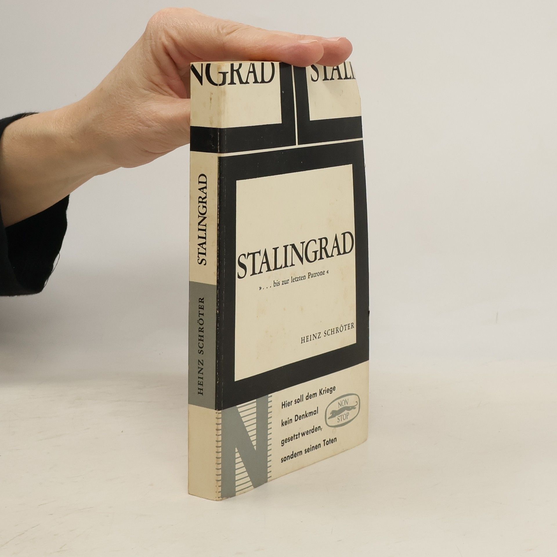 Heinz Schröter Stalingrad