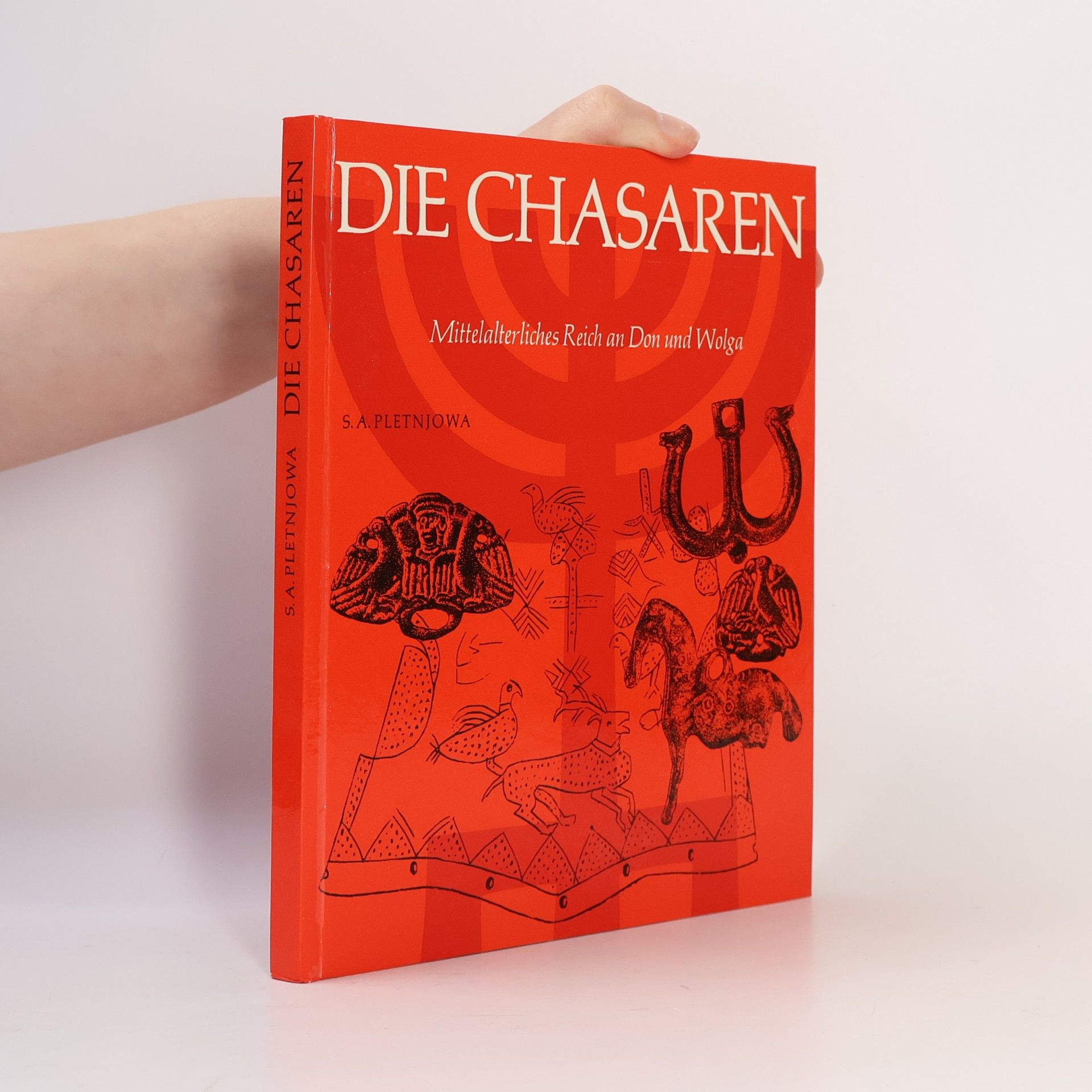 Svetlana Aleksandrovna Pletneva Die Chasaren