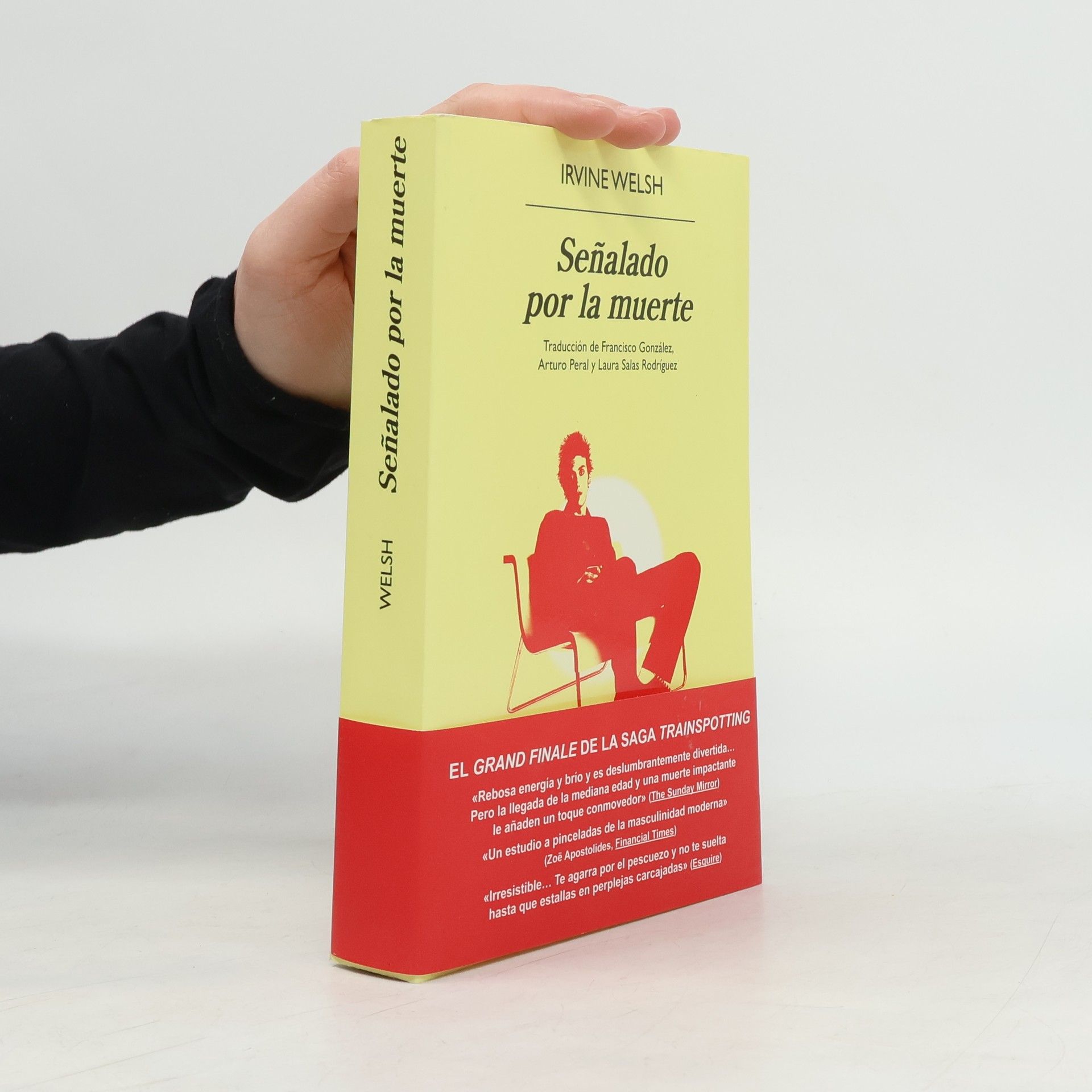 Señalado por la muerte