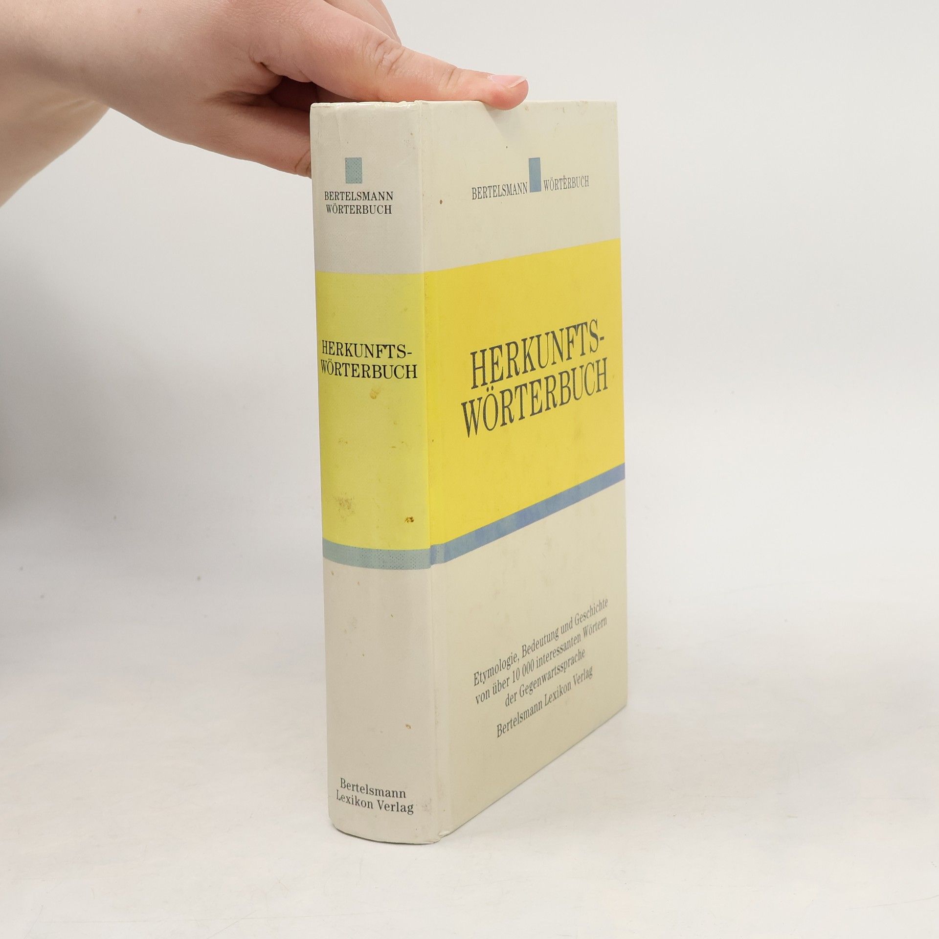 Ursula Dipl.-Phil. Hermann Herkunftswörterbuch