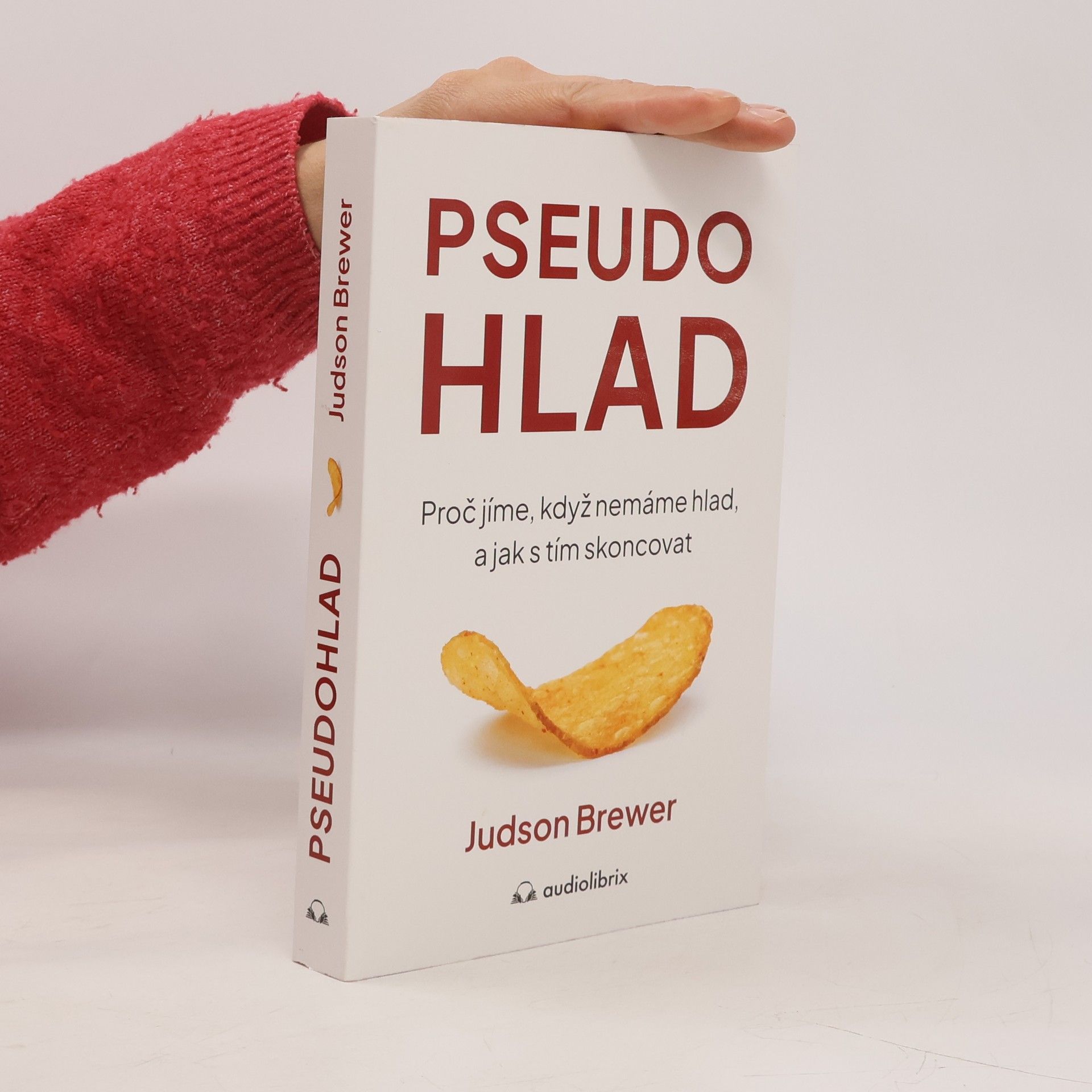 Judson Brewer The Hunger Habit