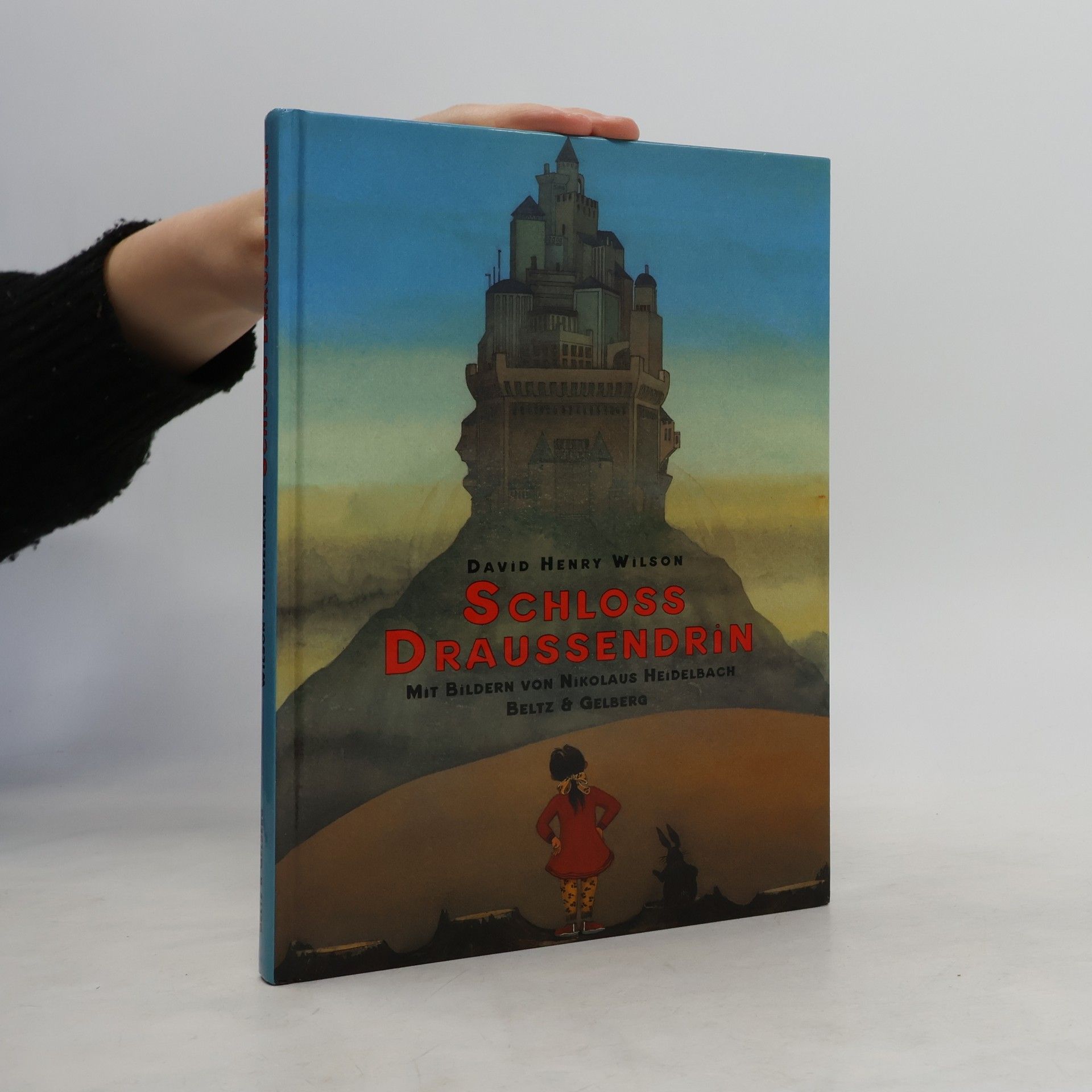 David H. Wilson Schloss Draußendrin. Aus d. Engl. v. Helmut Winter