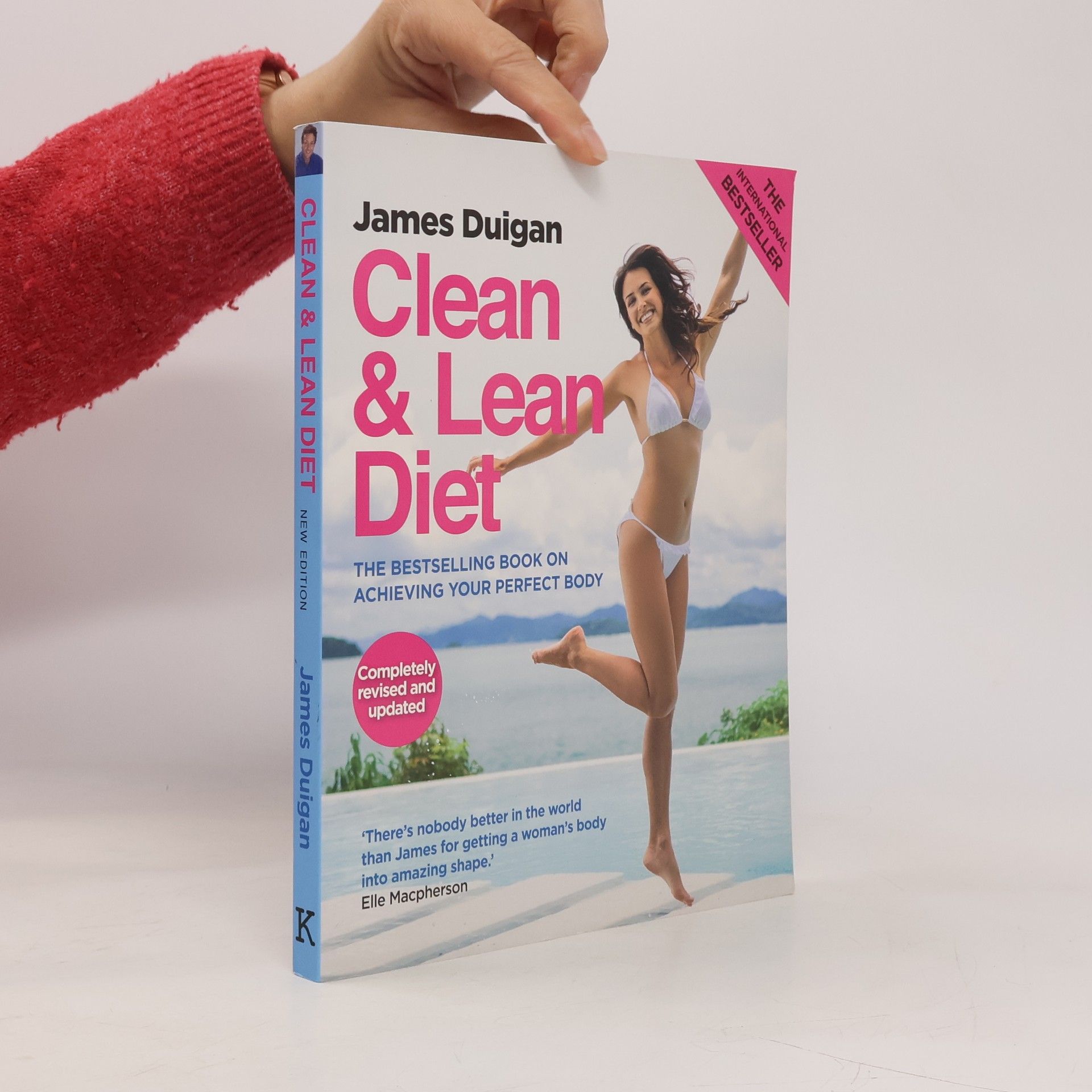 James Duigan Clean & Lean Diet