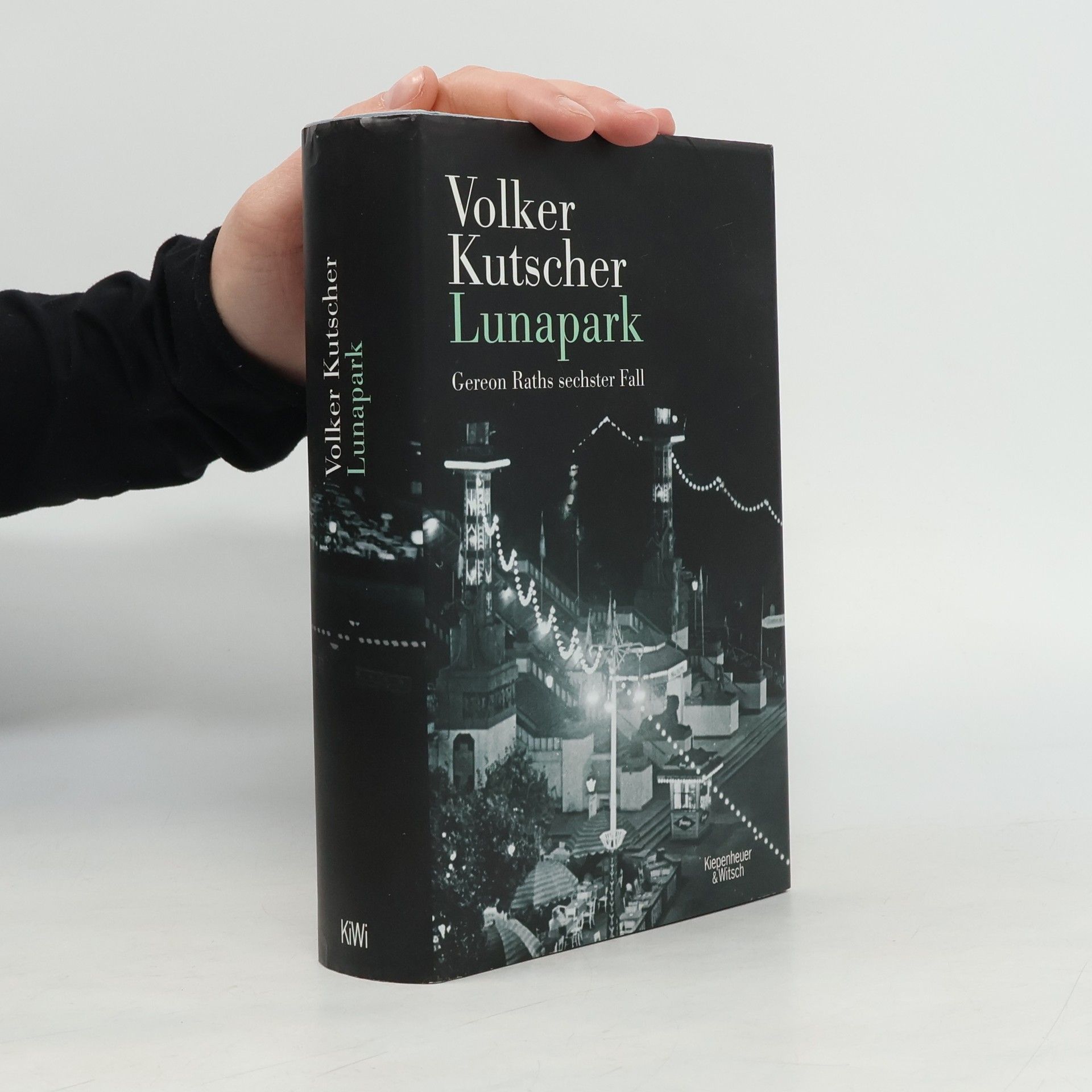 Volker Kutscher Lunapark
